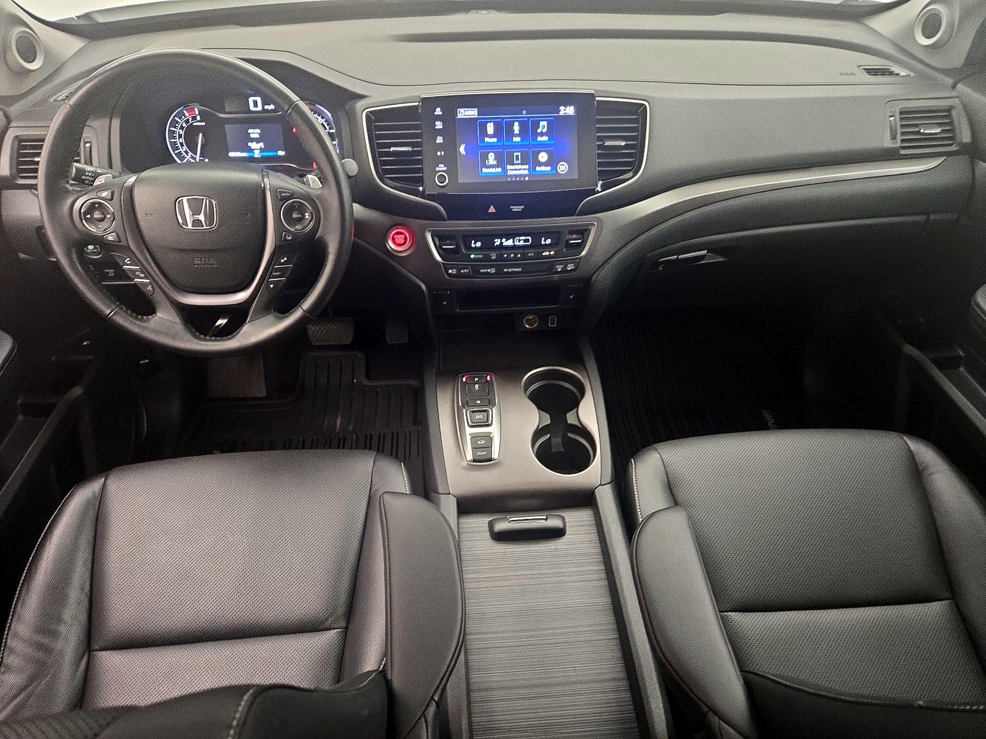Thumbnail: 2023 Honda Ridgeline - 9
