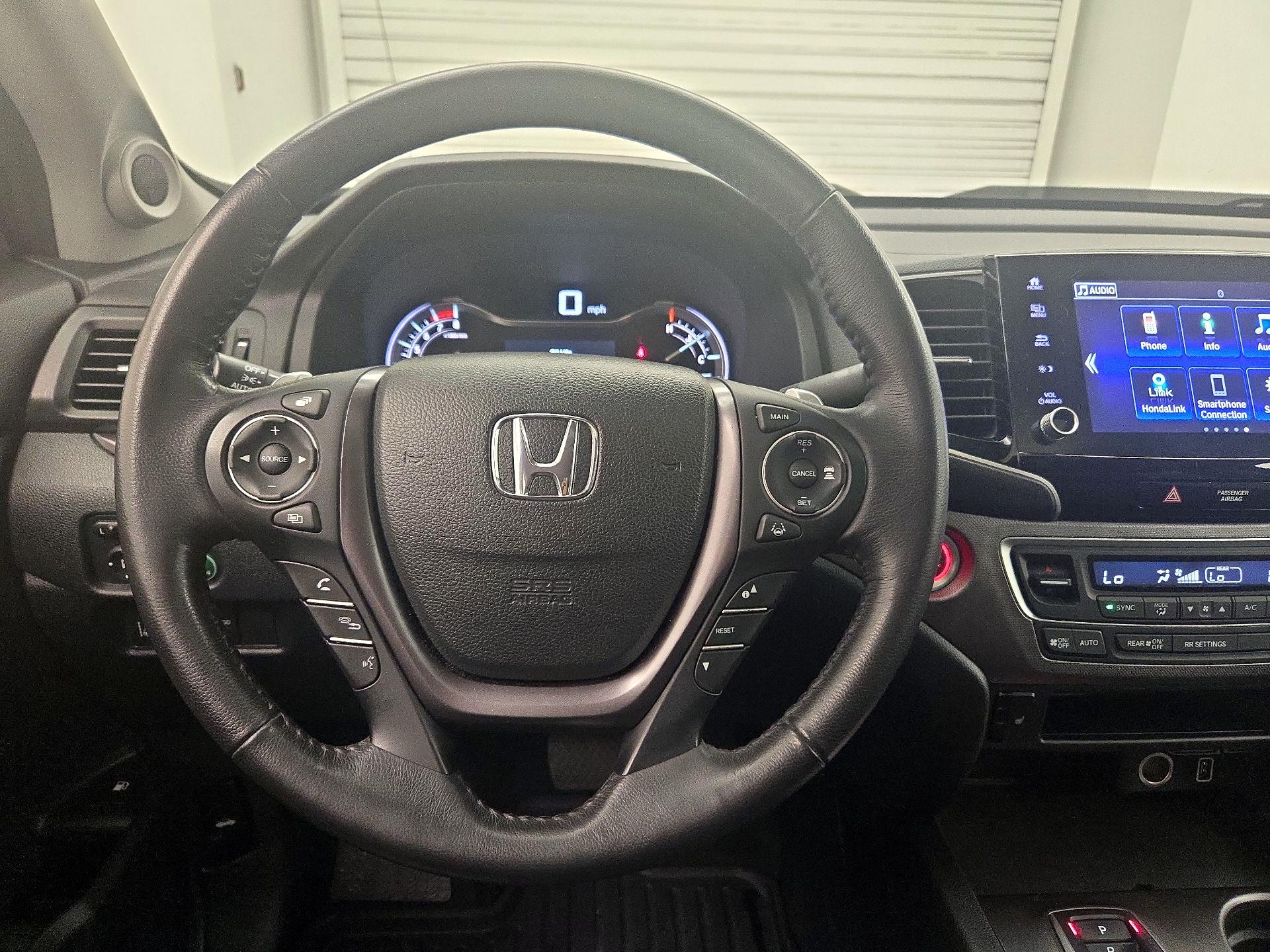 Thumbnail: 2023 Honda Ridgeline - 10