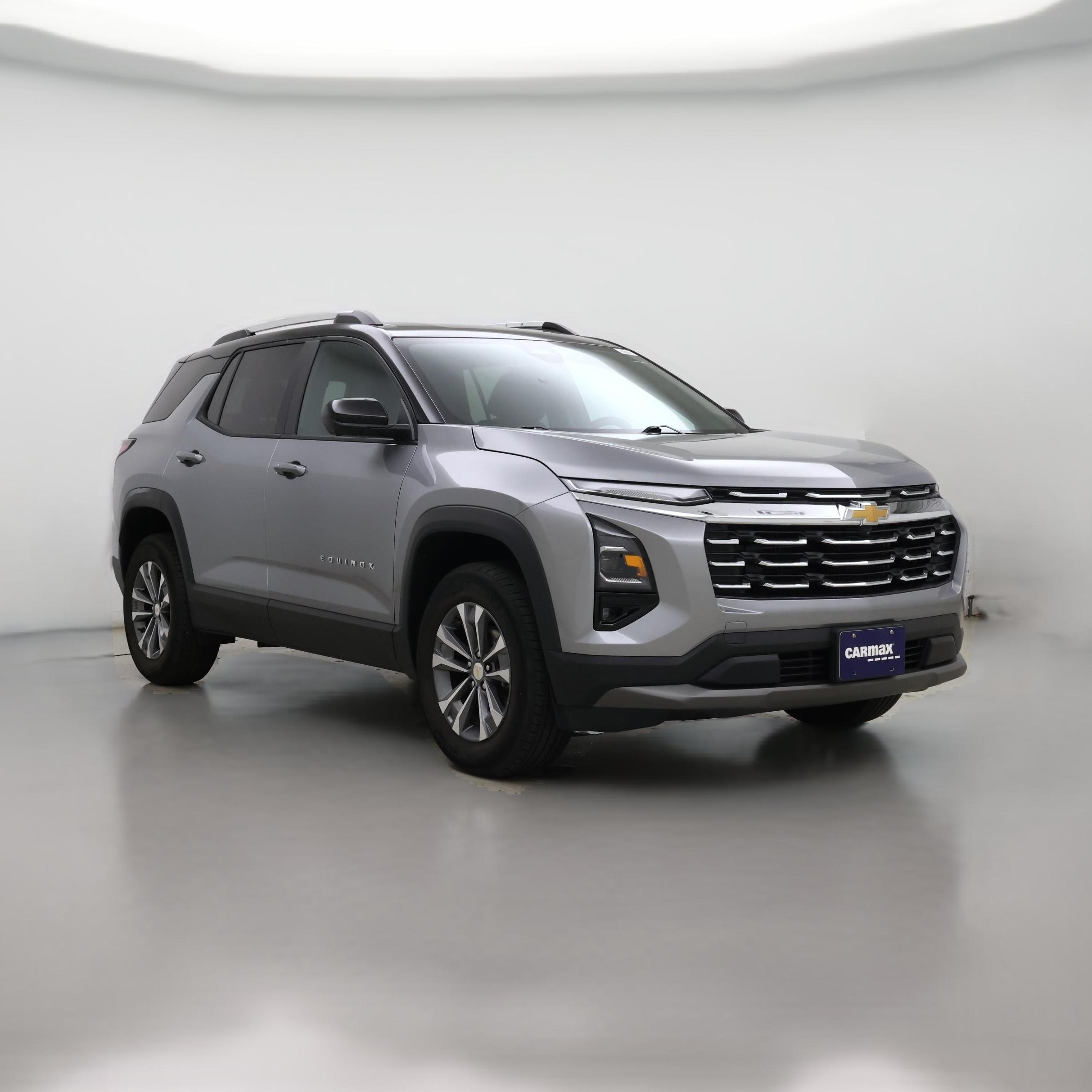 Thumbnail: 2025 Chevrolet Equinox - 1