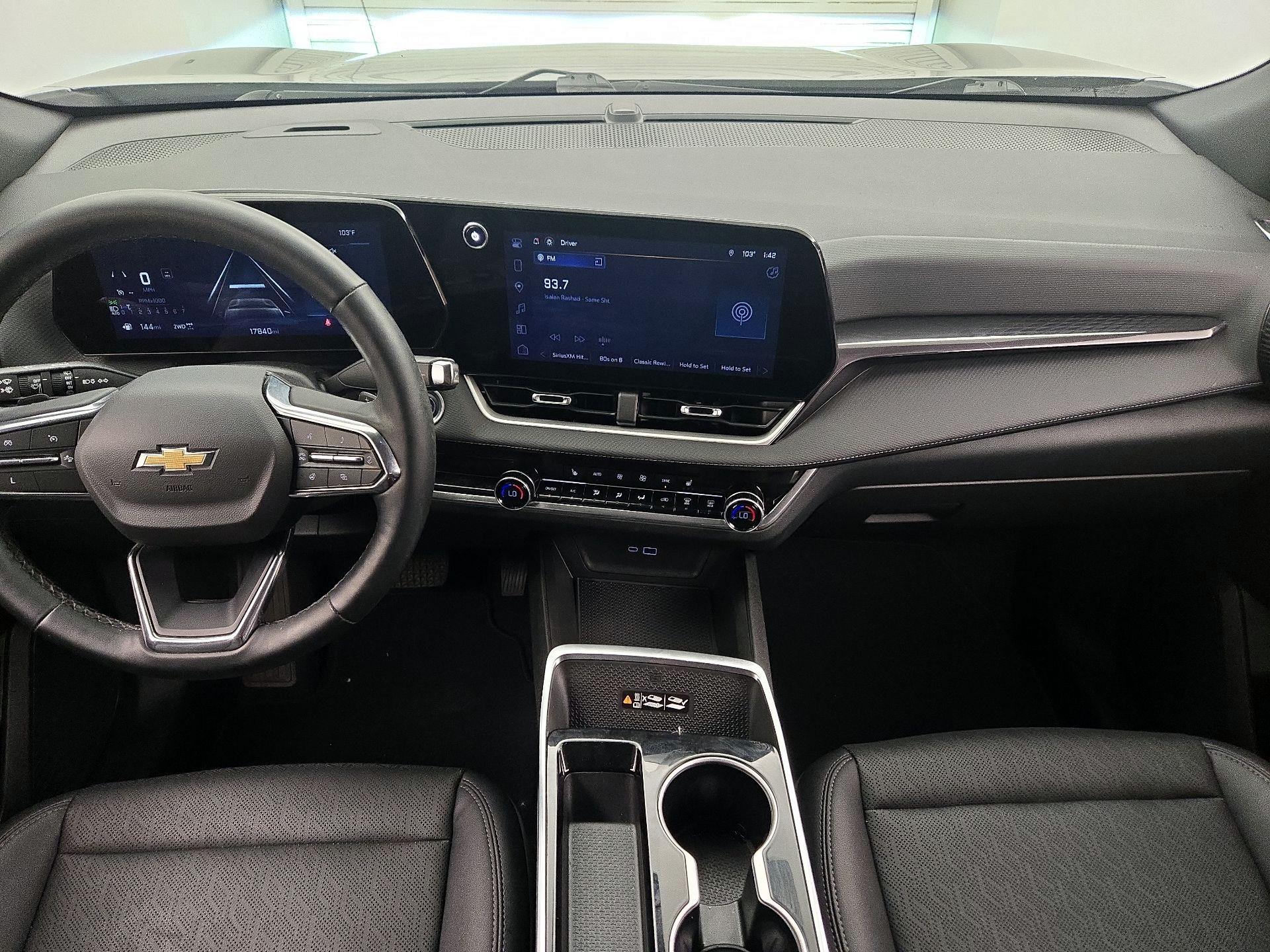 Thumbnail: 2025 Chevrolet Equinox - 9