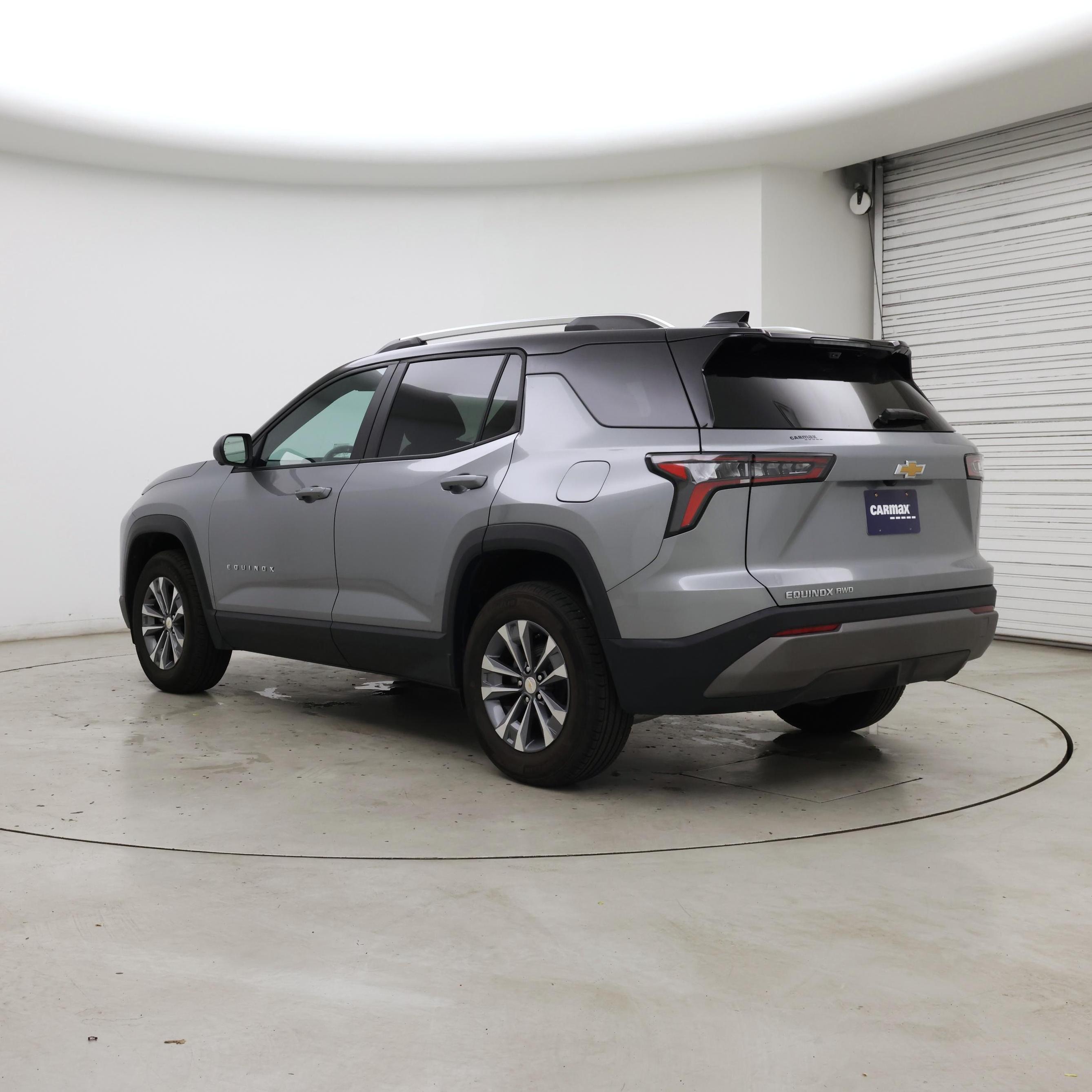 Thumbnail: 2025 Chevrolet Equinox - 2
