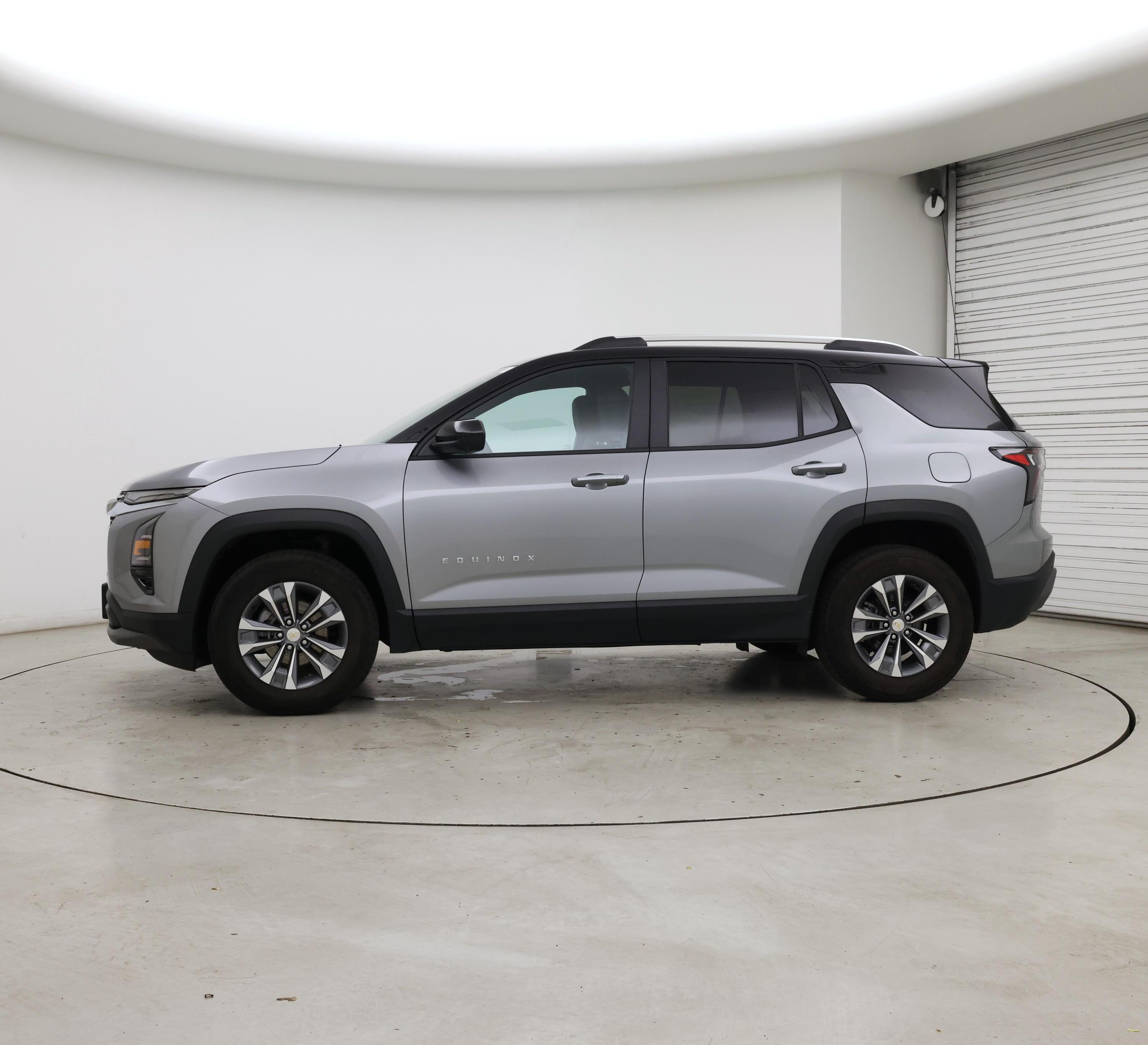 Thumbnail: 2025 Chevrolet Equinox - 3