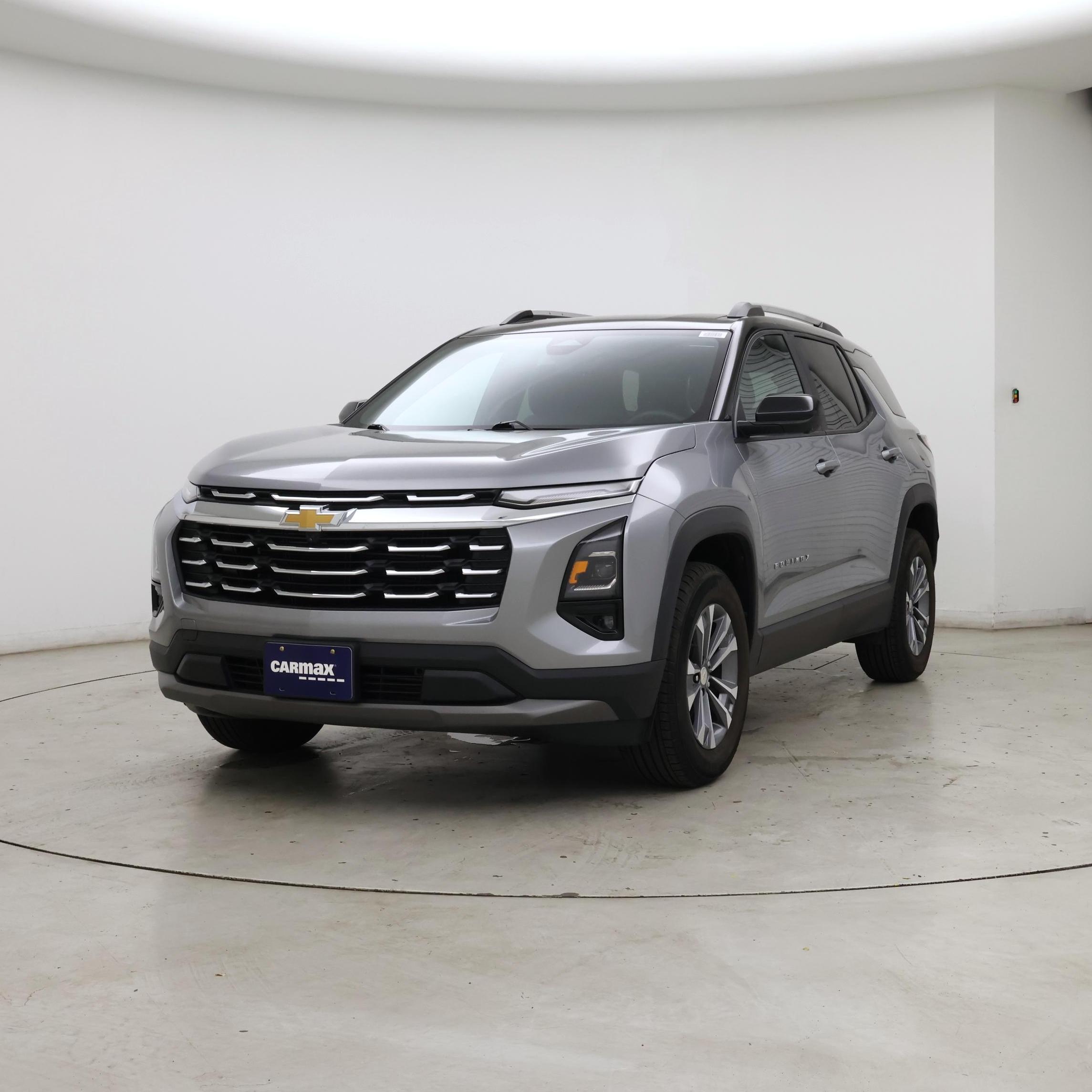 Thumbnail: 2025 Chevrolet Equinox - 4