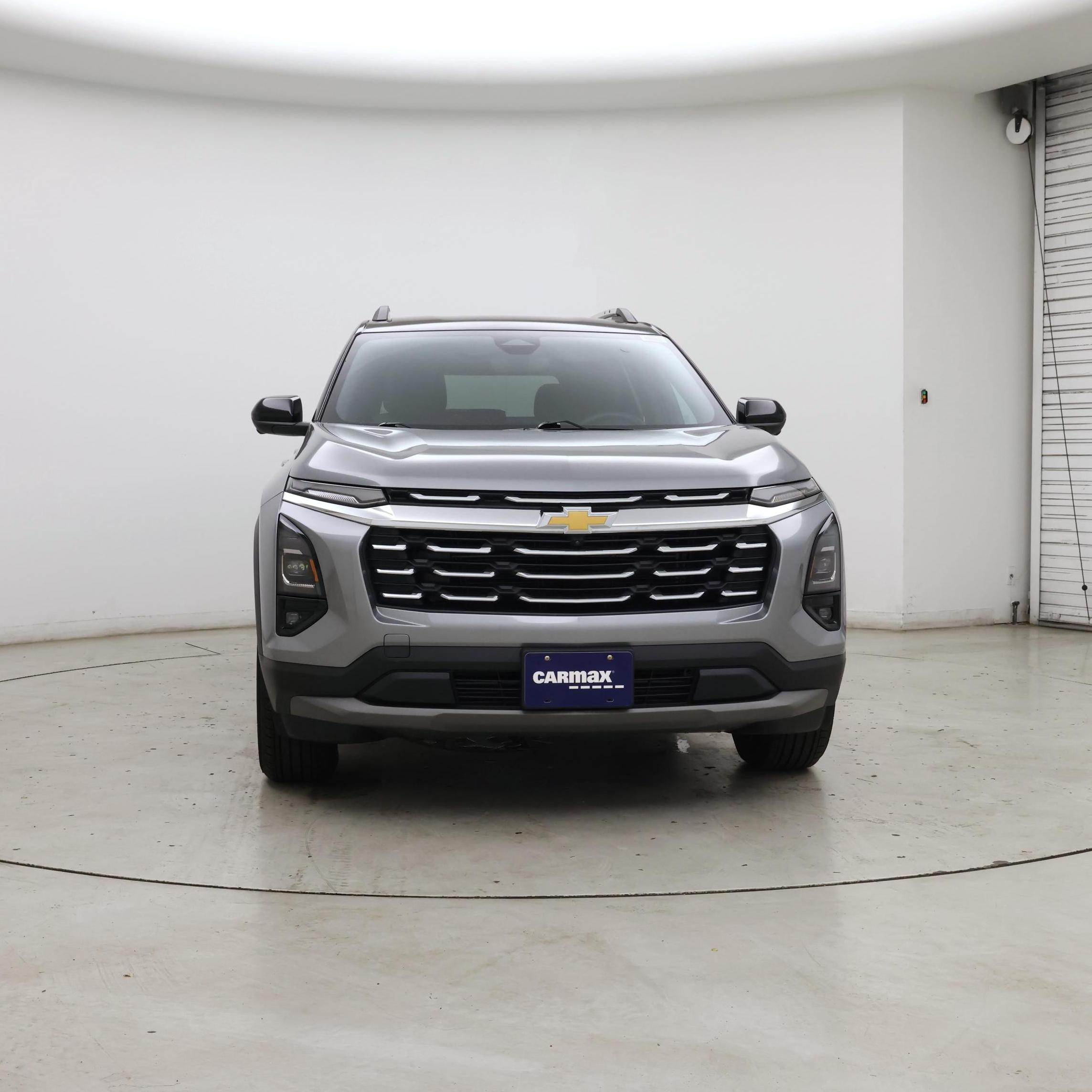 Thumbnail: 2025 Chevrolet Equinox - 5