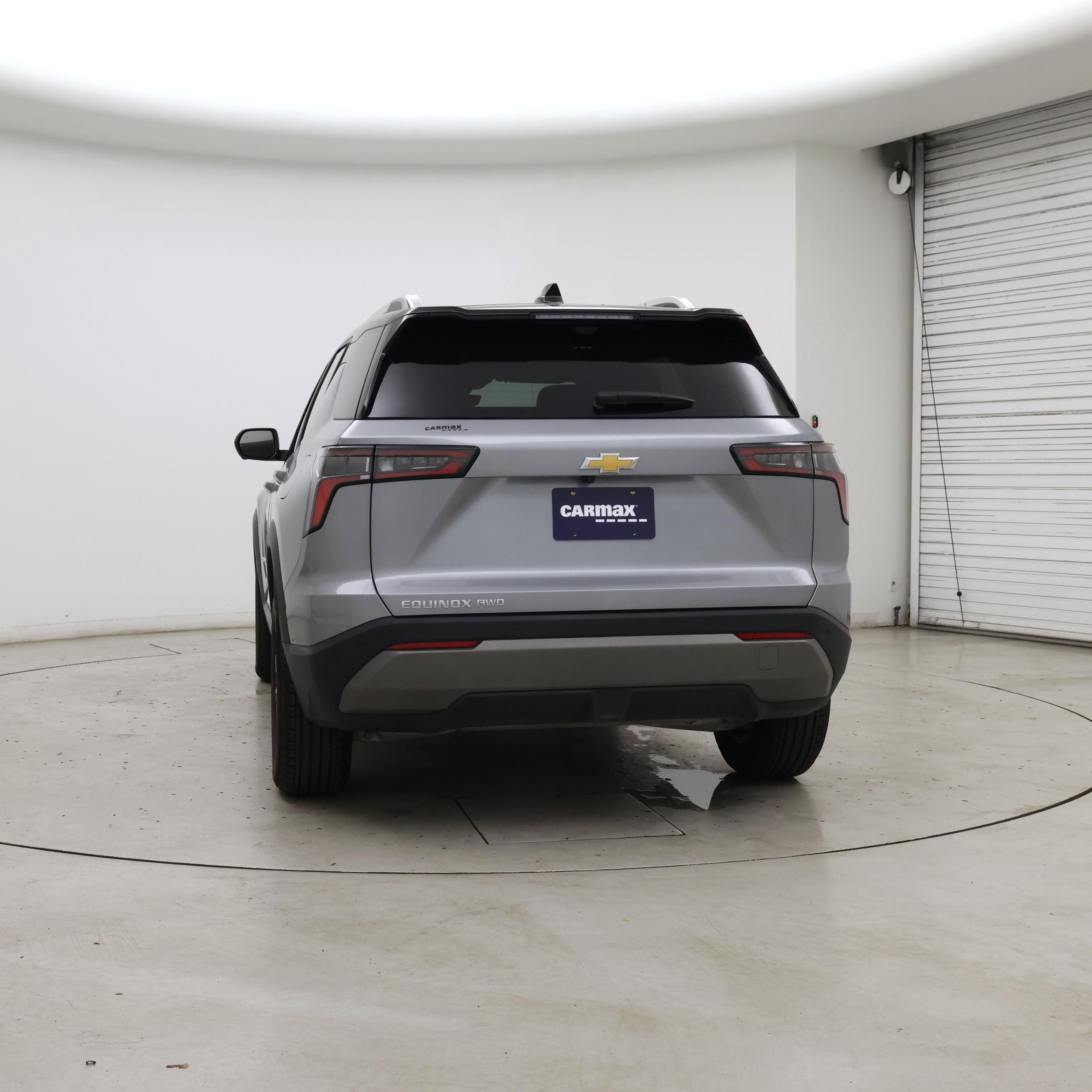Thumbnail: 2025 Chevrolet Equinox - 6