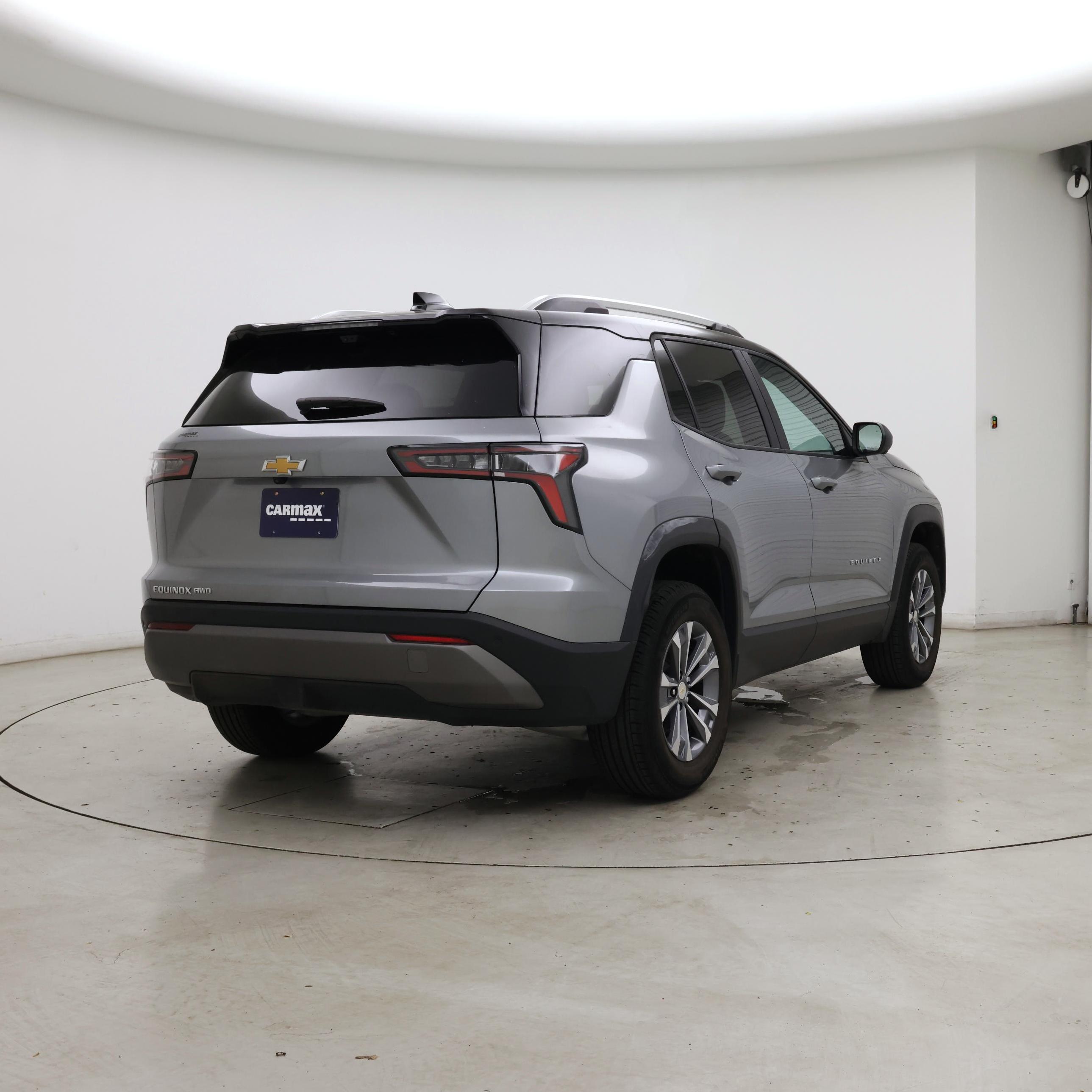 Thumbnail: 2025 Chevrolet Equinox - 8