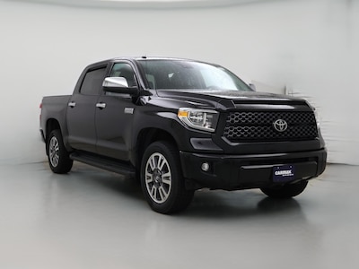 2019 Toyota Tundra Platinum