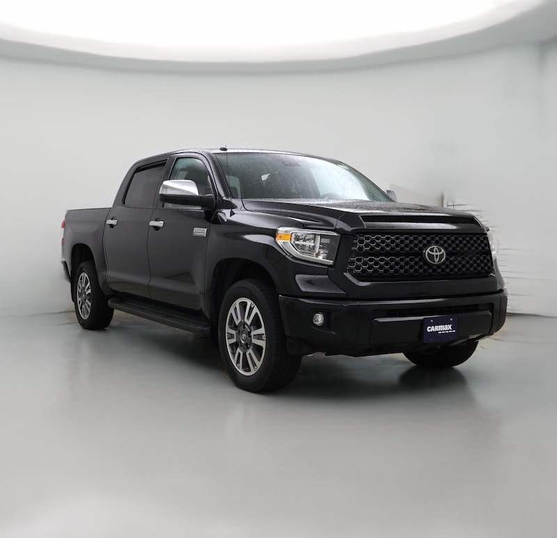 2019 Toyota Tundra Platinum