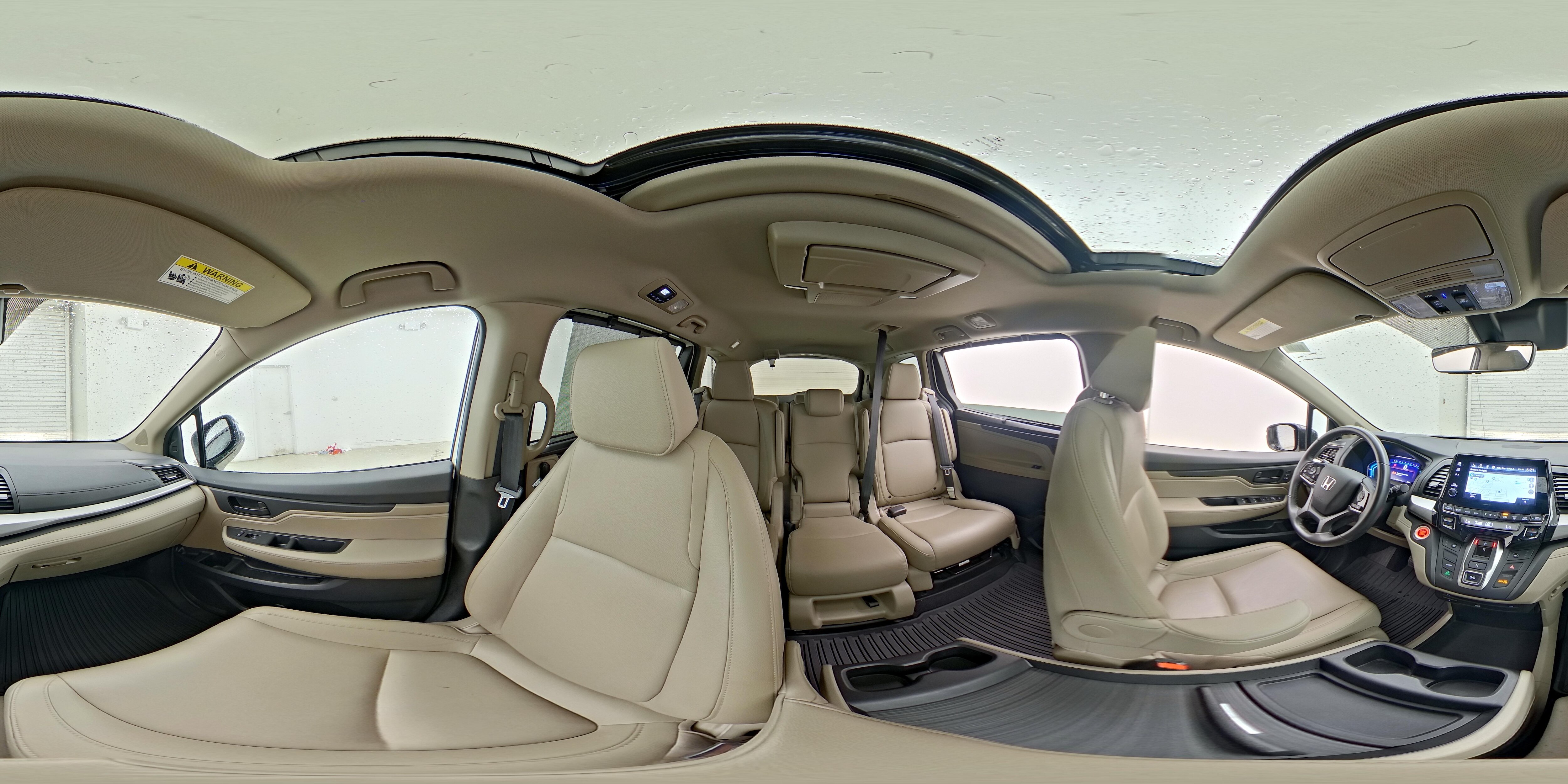2019 Honda Odyssey EX-L - Photo 27