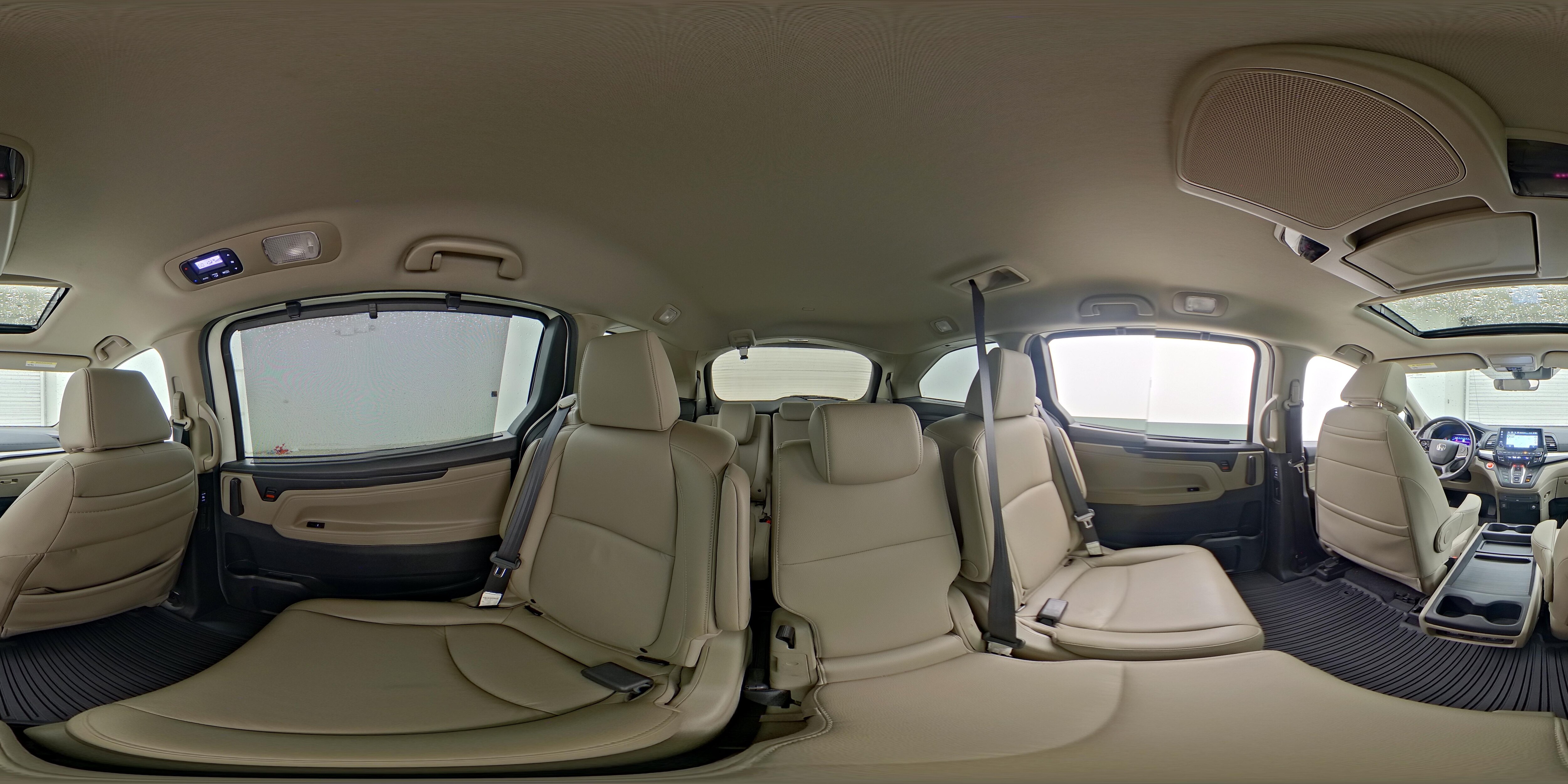 2019 Honda Odyssey EX-L - Photo 28