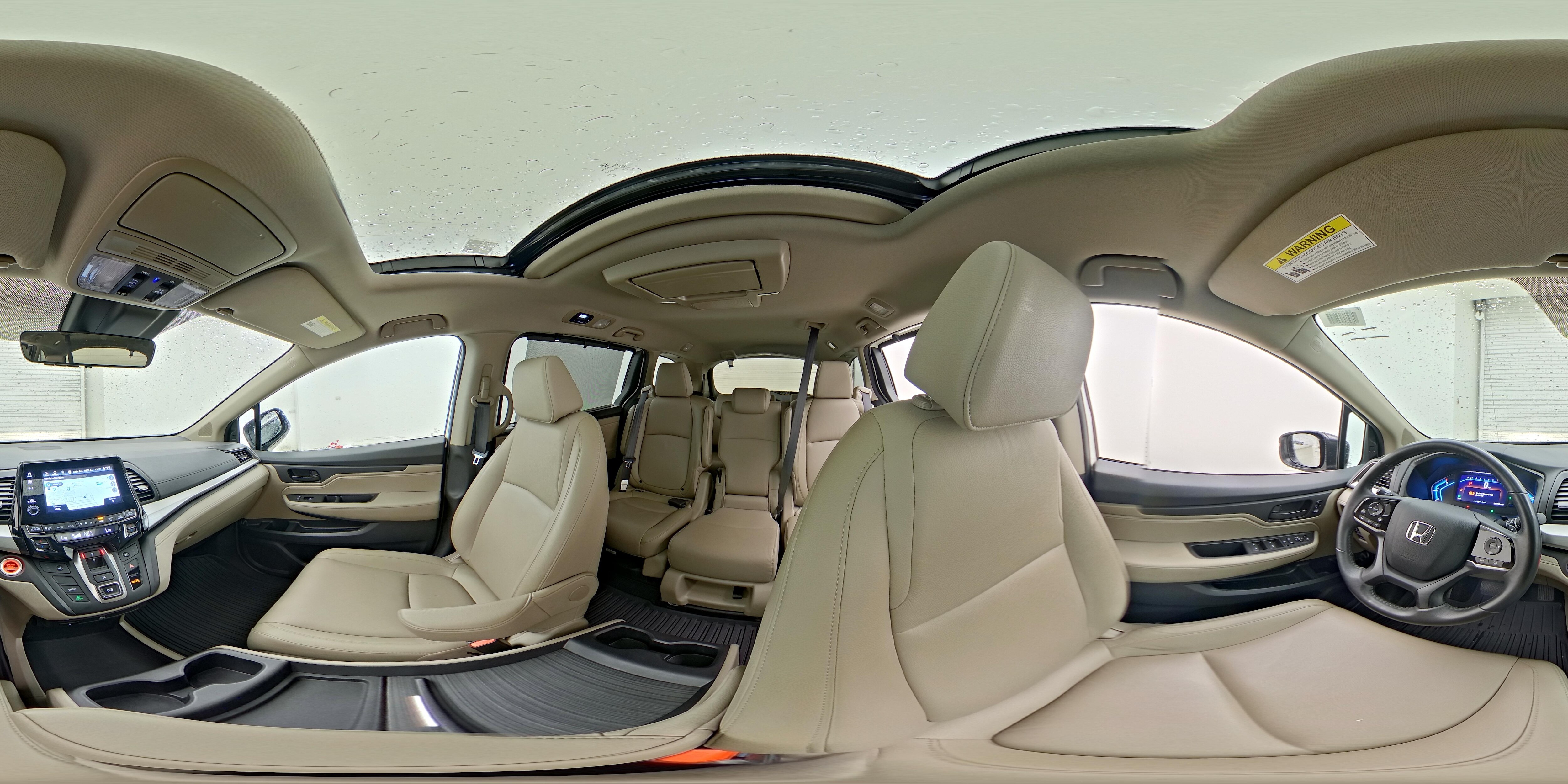 2019 Honda Odyssey EX-L - Photo 29