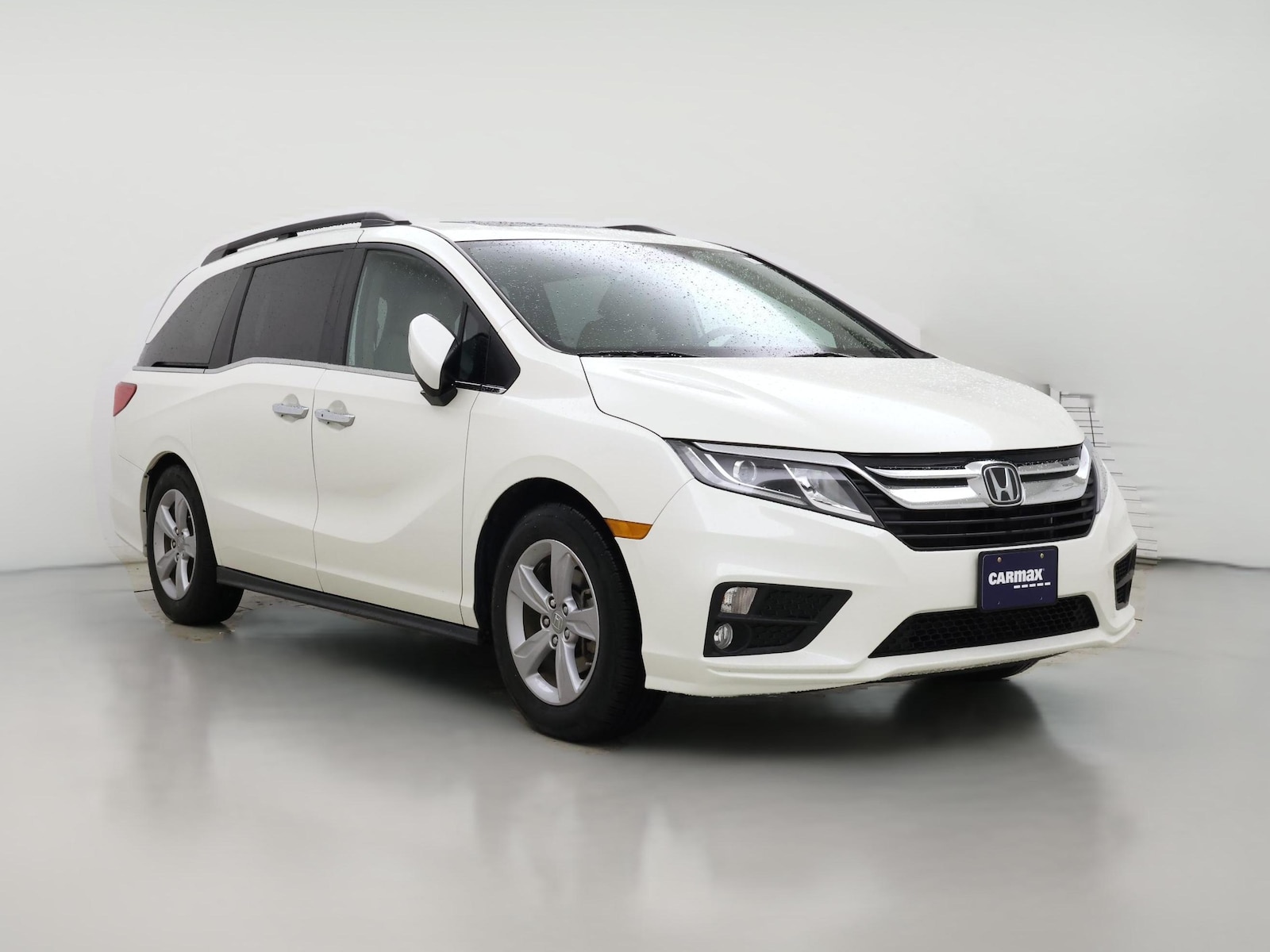 2019 Honda Odyssey EX-L - Photo 1