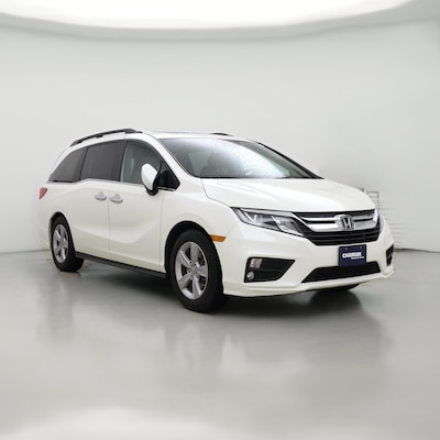 Vehicle exterior view
