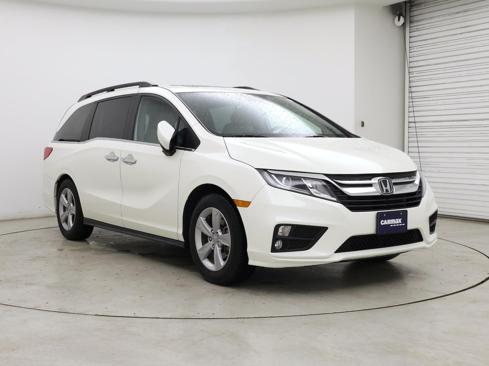 2019 Honda Odyssey EX-L - Photo 2