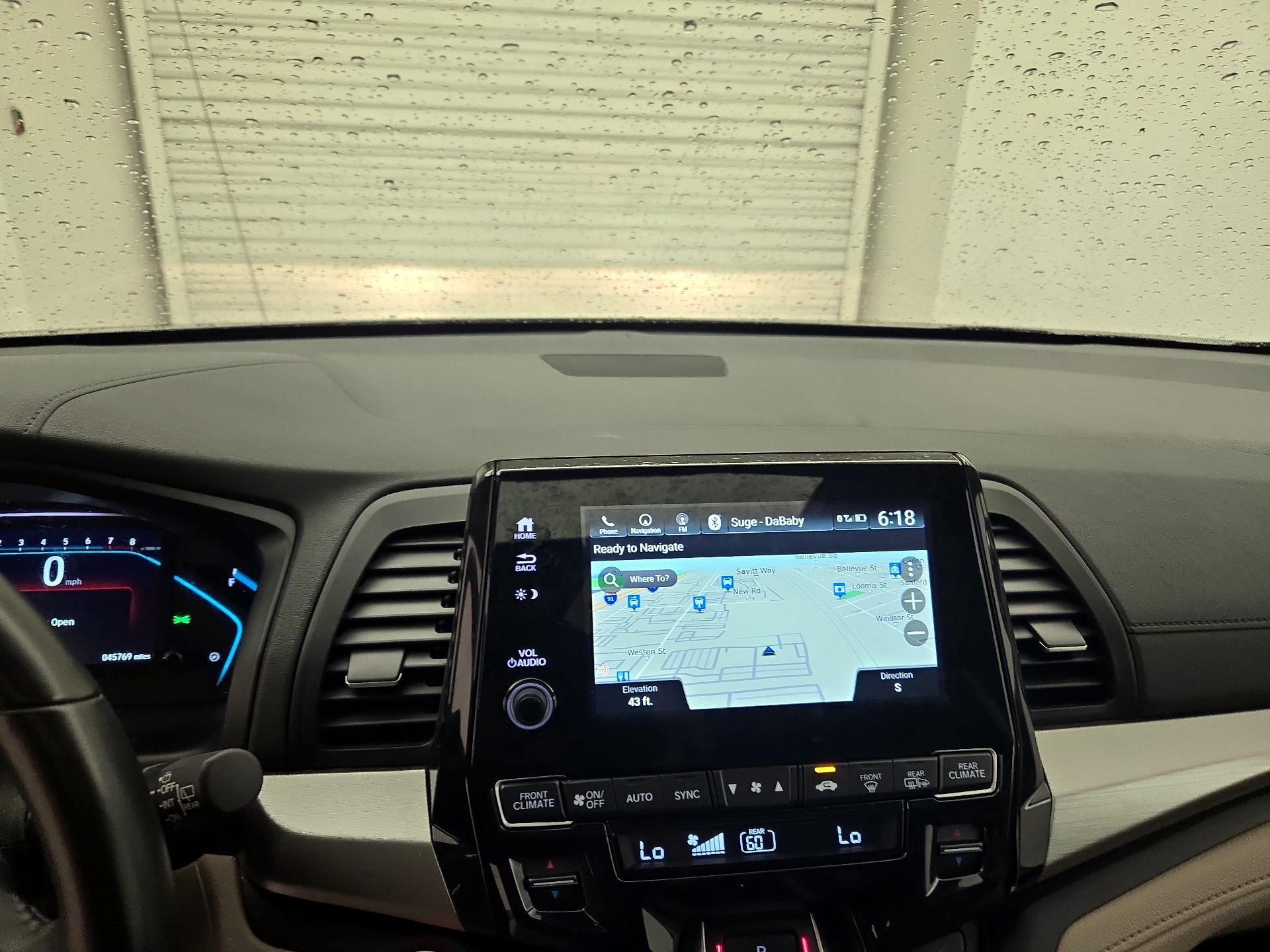 Thumbnail: 2019 Honda Odyssey - 9