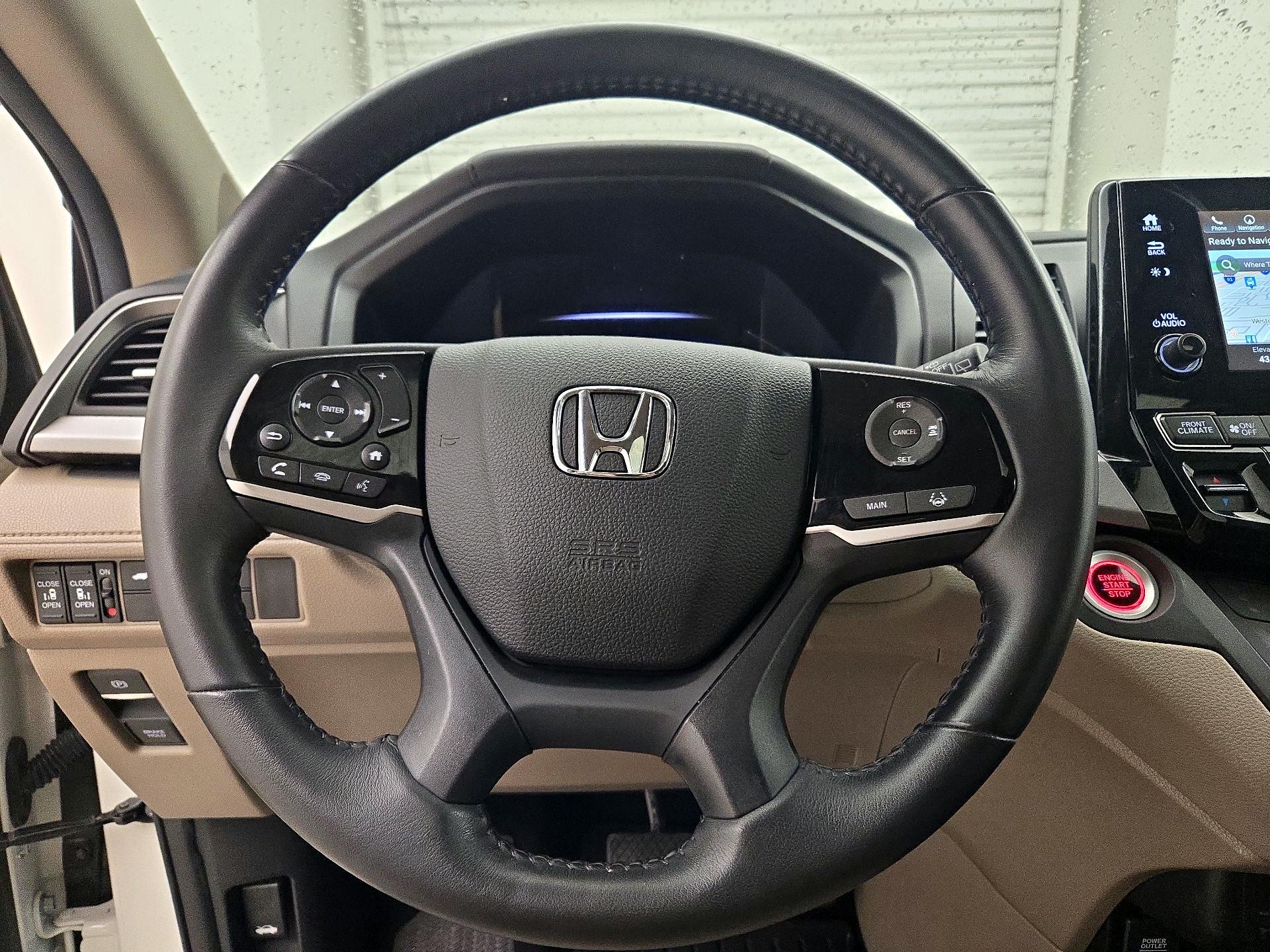 Thumbnail: 2019 Honda Odyssey - 10