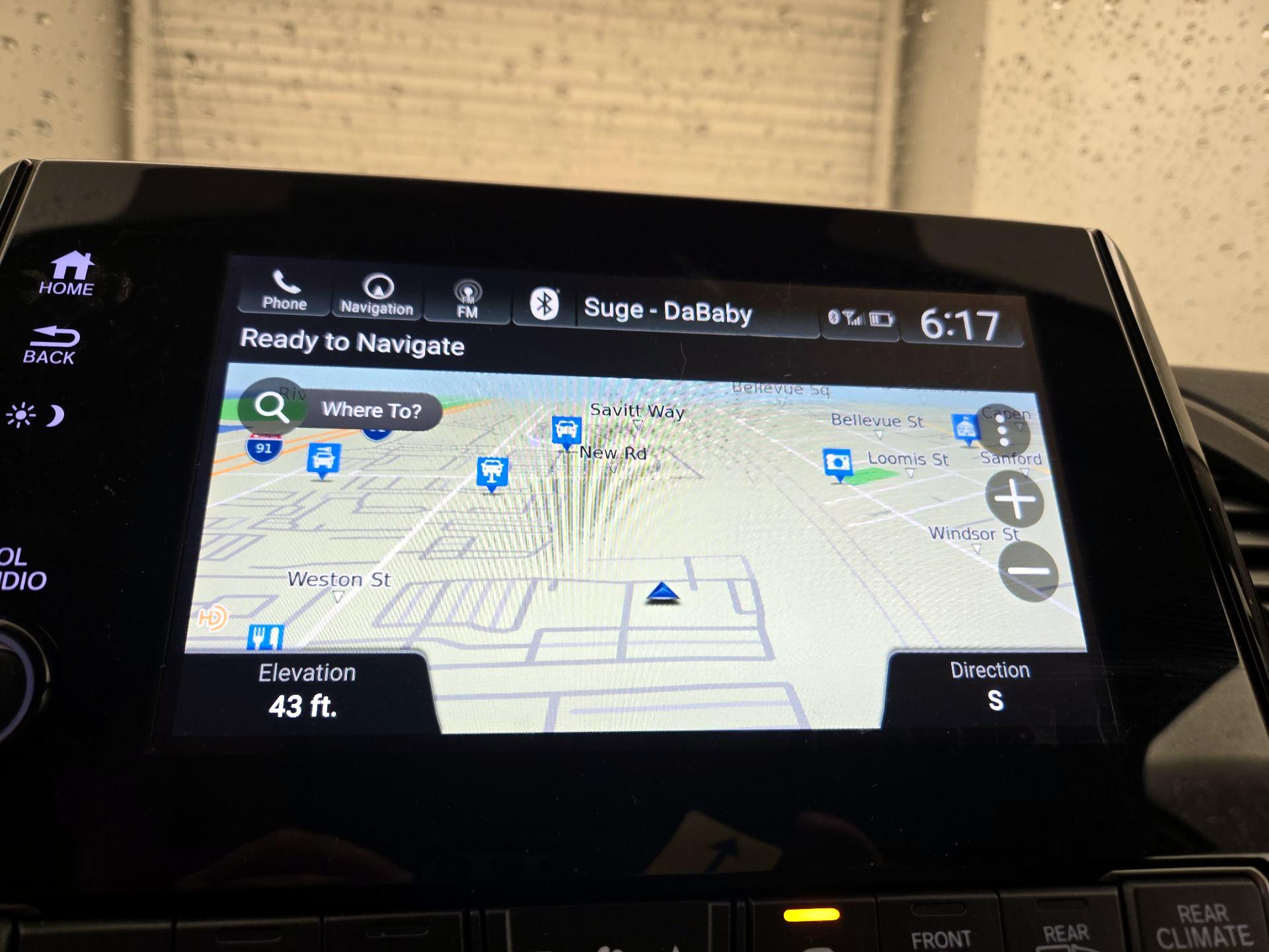 Thumbnail: 2019 Honda Odyssey - 14