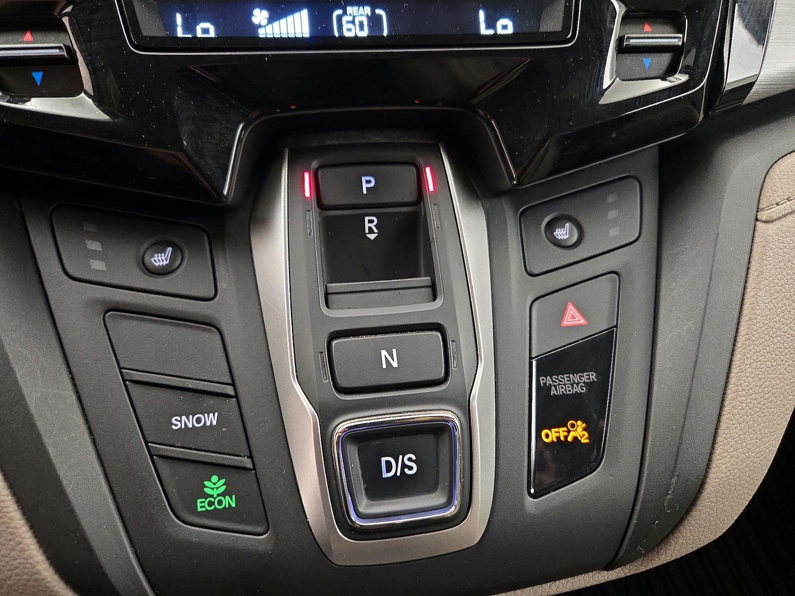 2019 Honda Odyssey EX-L - Photo 19