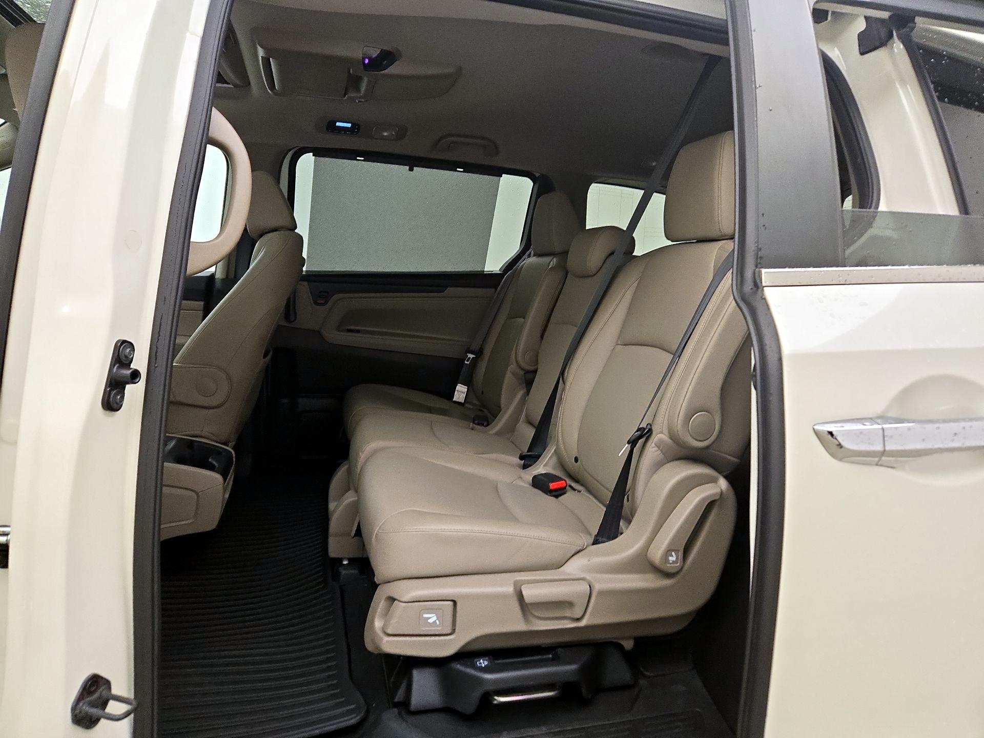 Thumbnail: 2019 Honda Odyssey - 20