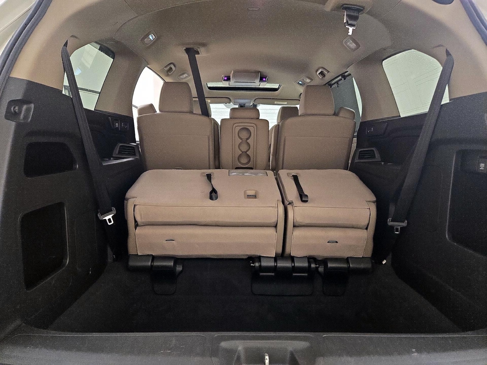 2019 Honda Odyssey EX-L - Photo 24