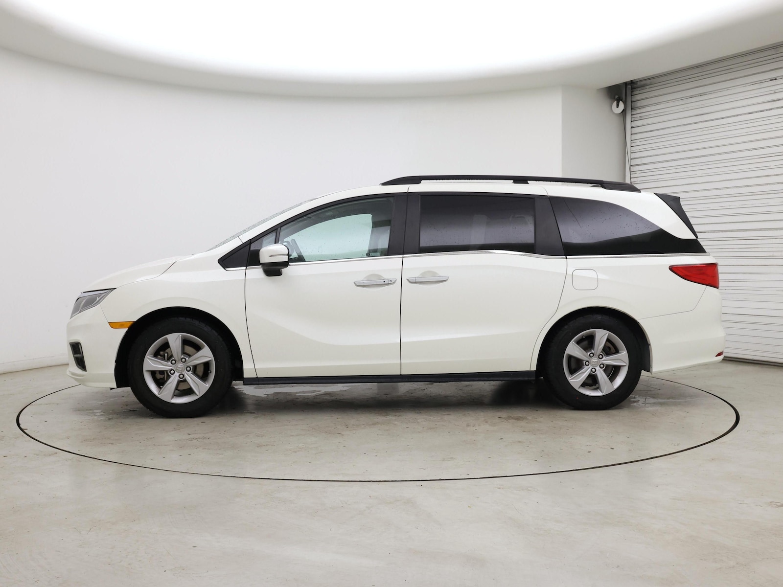2019 Honda Odyssey EX-L - Photo 4