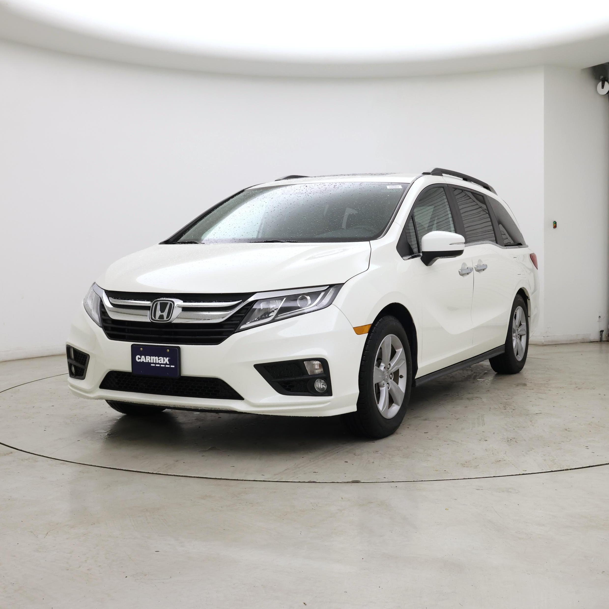 Thumbnail: 2019 Honda Odyssey - 4