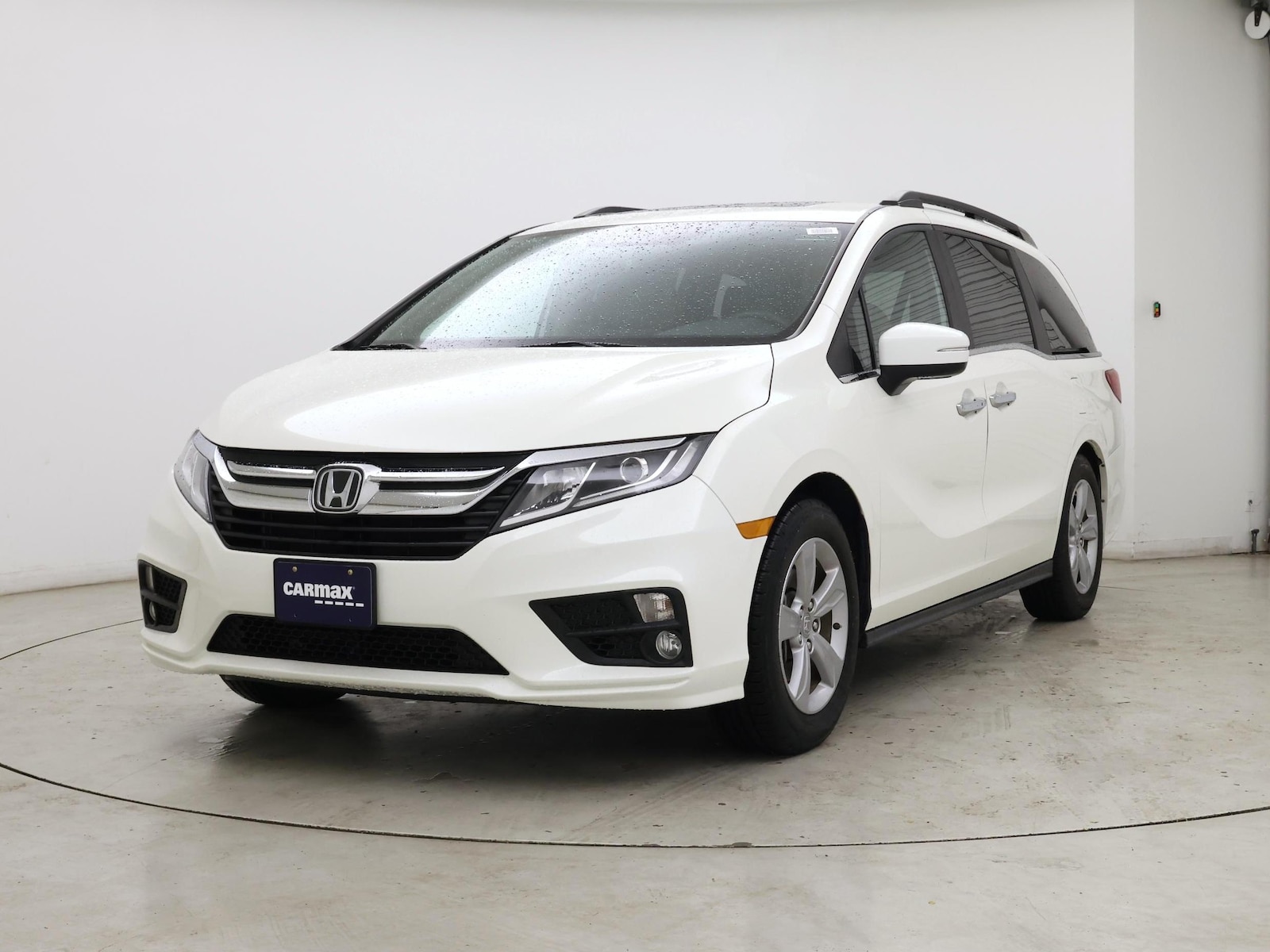 2019 Honda Odyssey EX-L - Photo 5