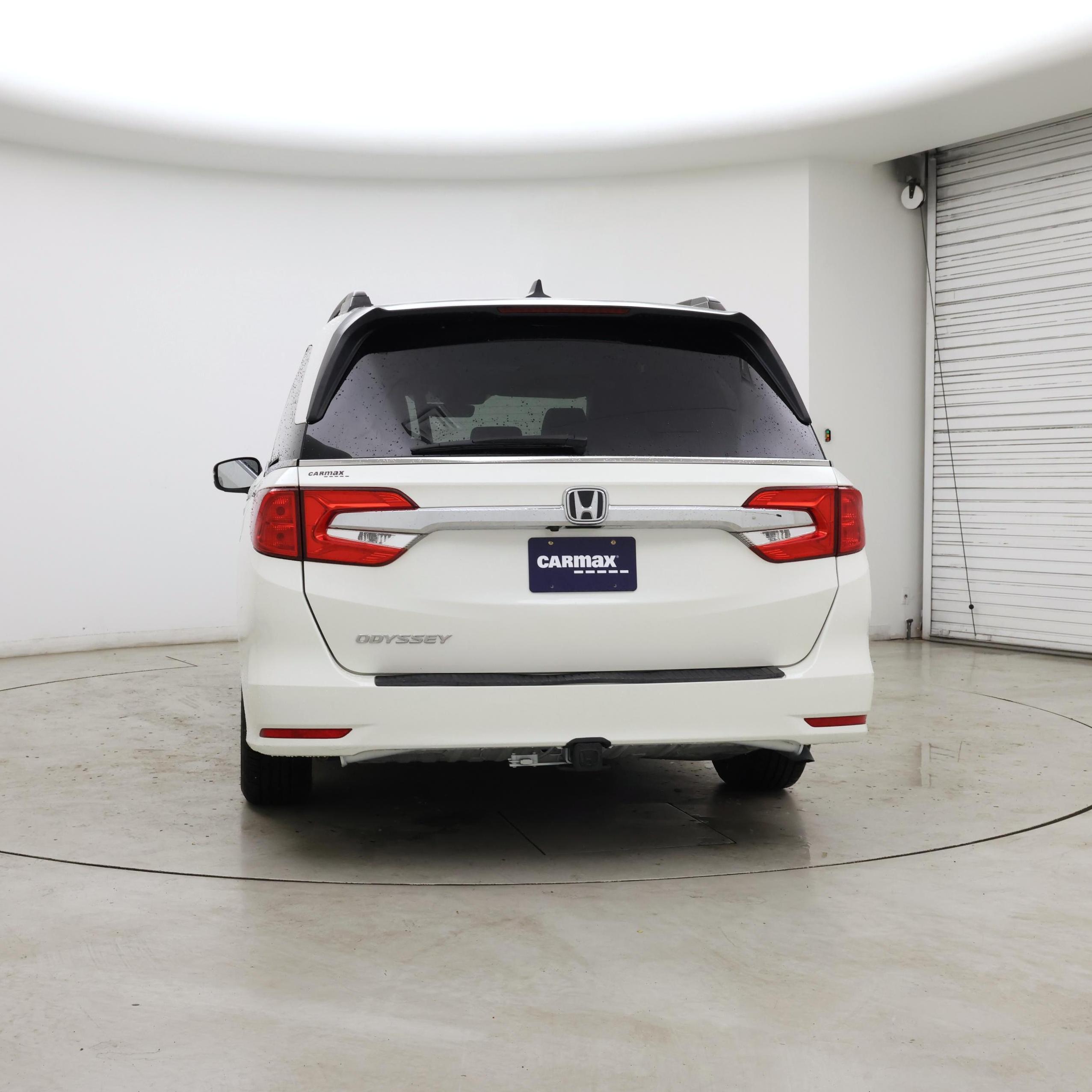 Thumbnail: 2019 Honda Odyssey - 6