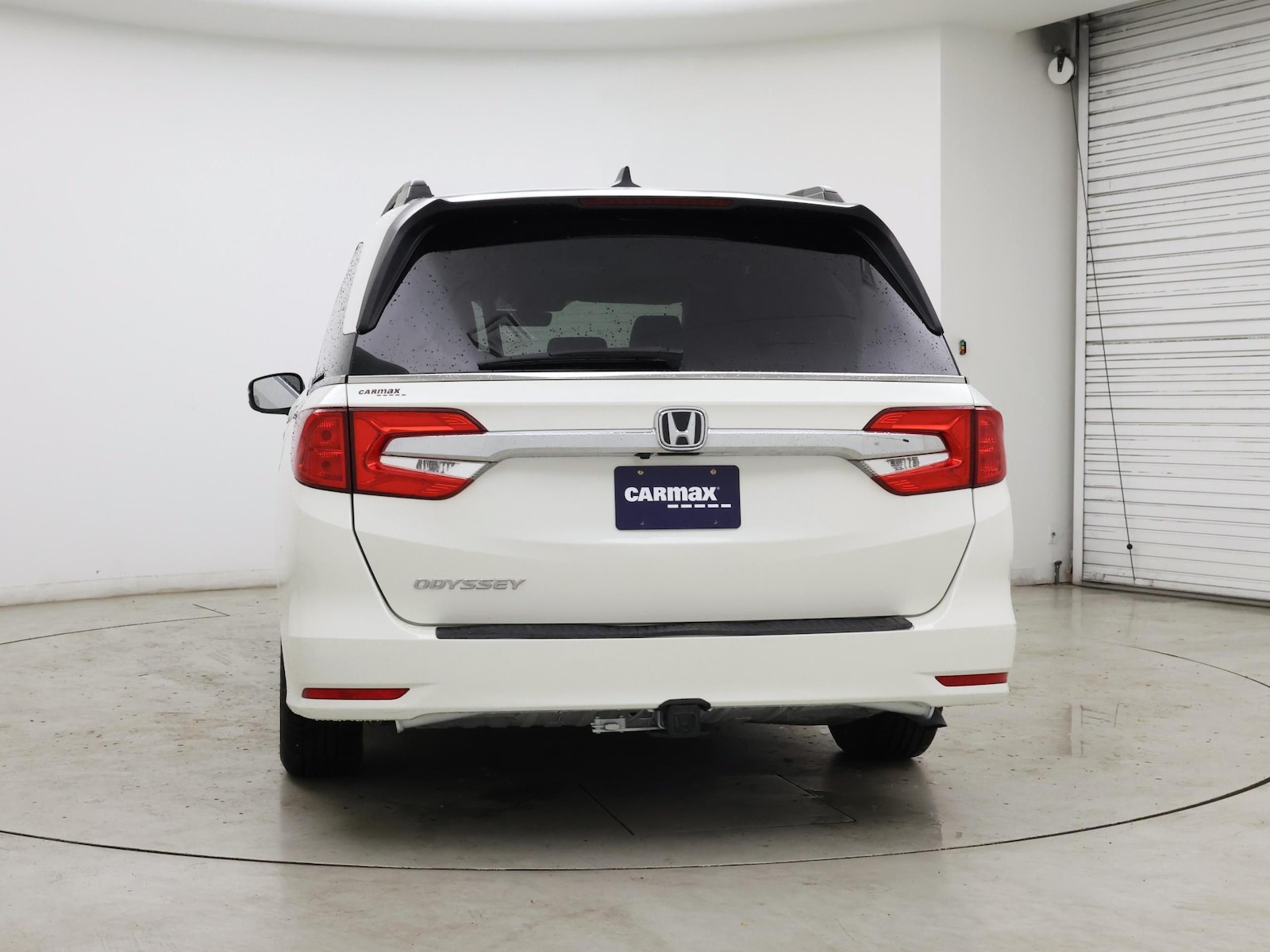 2019 Honda Odyssey EX-L - Photo 7