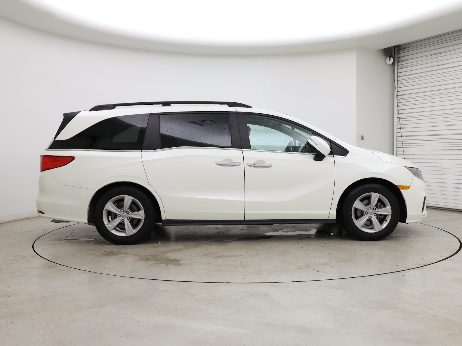 2019 Honda Odyssey EX-L - Photo 8