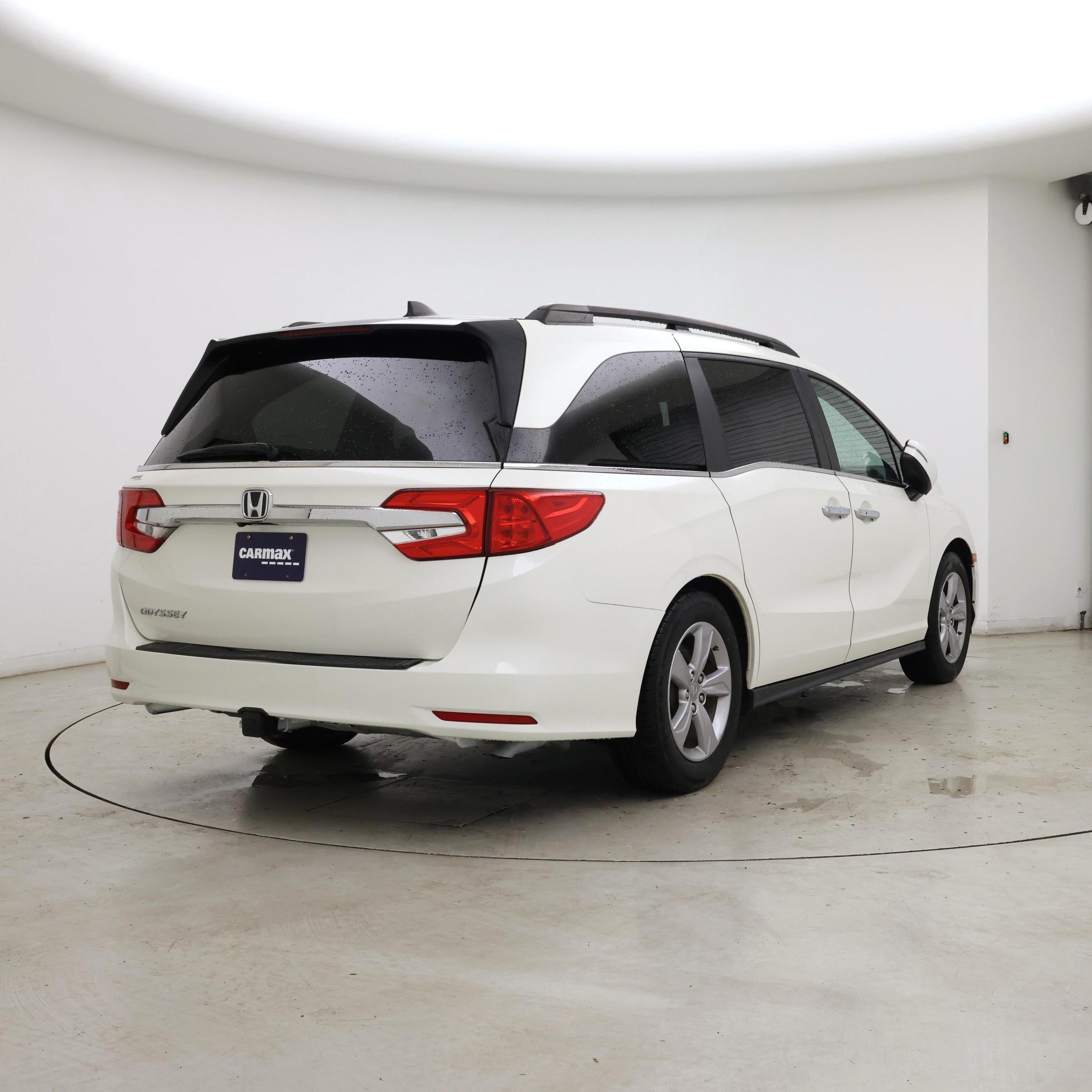 Thumbnail: 2019 Honda Odyssey - 8