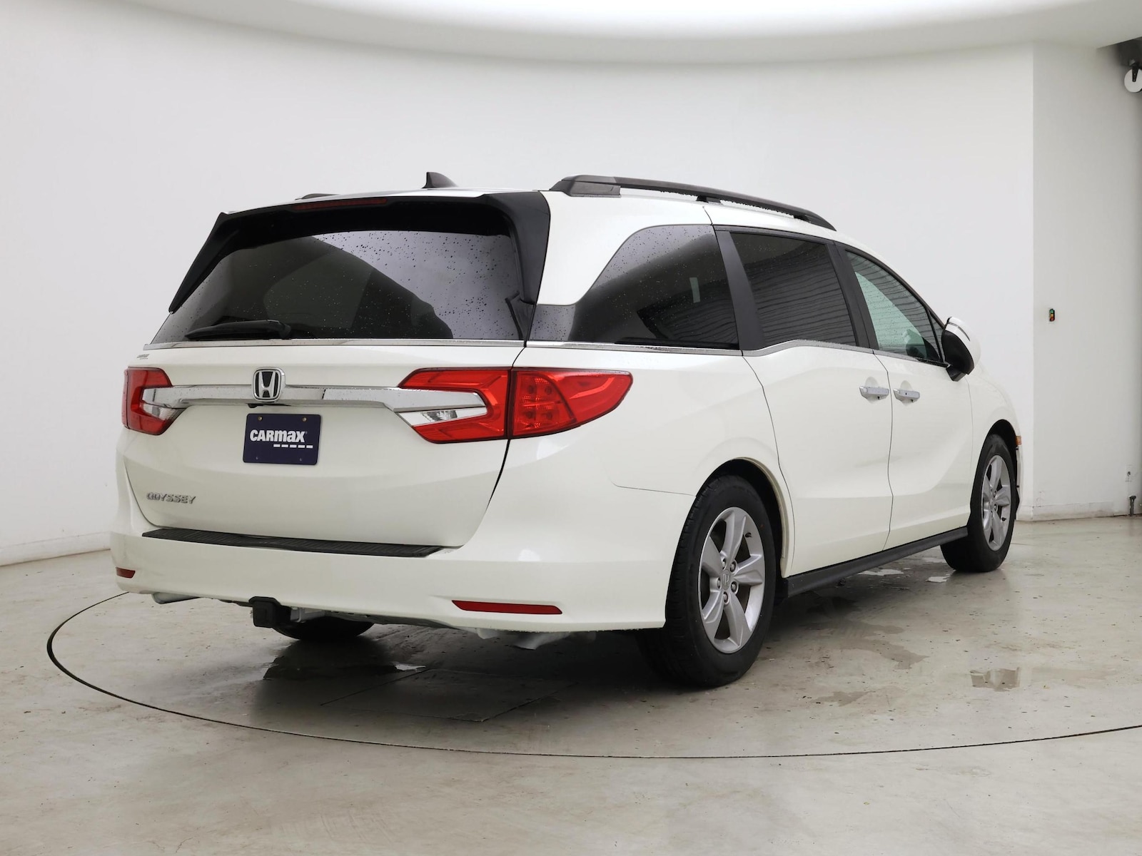 2019 Honda Odyssey EX-L - Photo 9