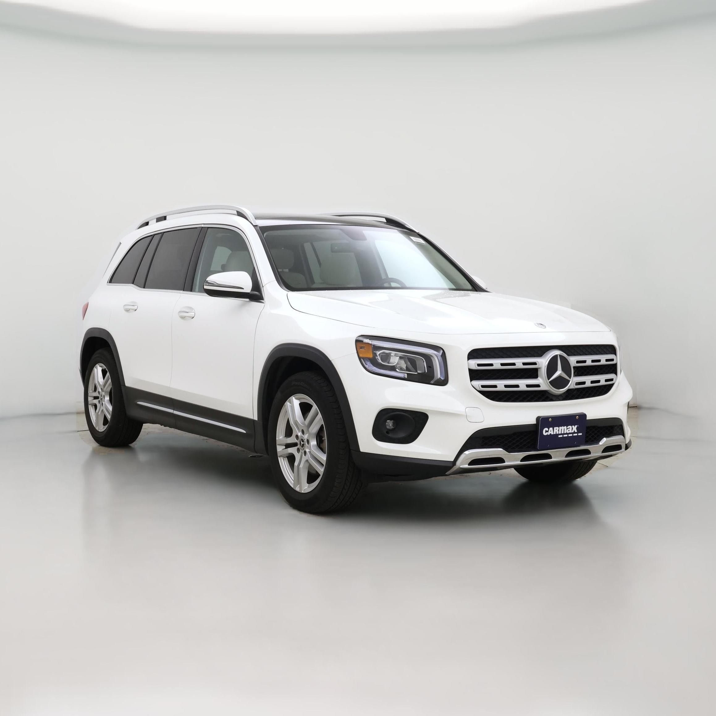 Thumbnail: 2021 Mercedes-Benz GLB - 1