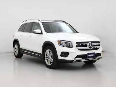 2021 Mercedes-Benz GLB250