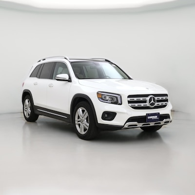 2021 Mercedes-Benz GLB250