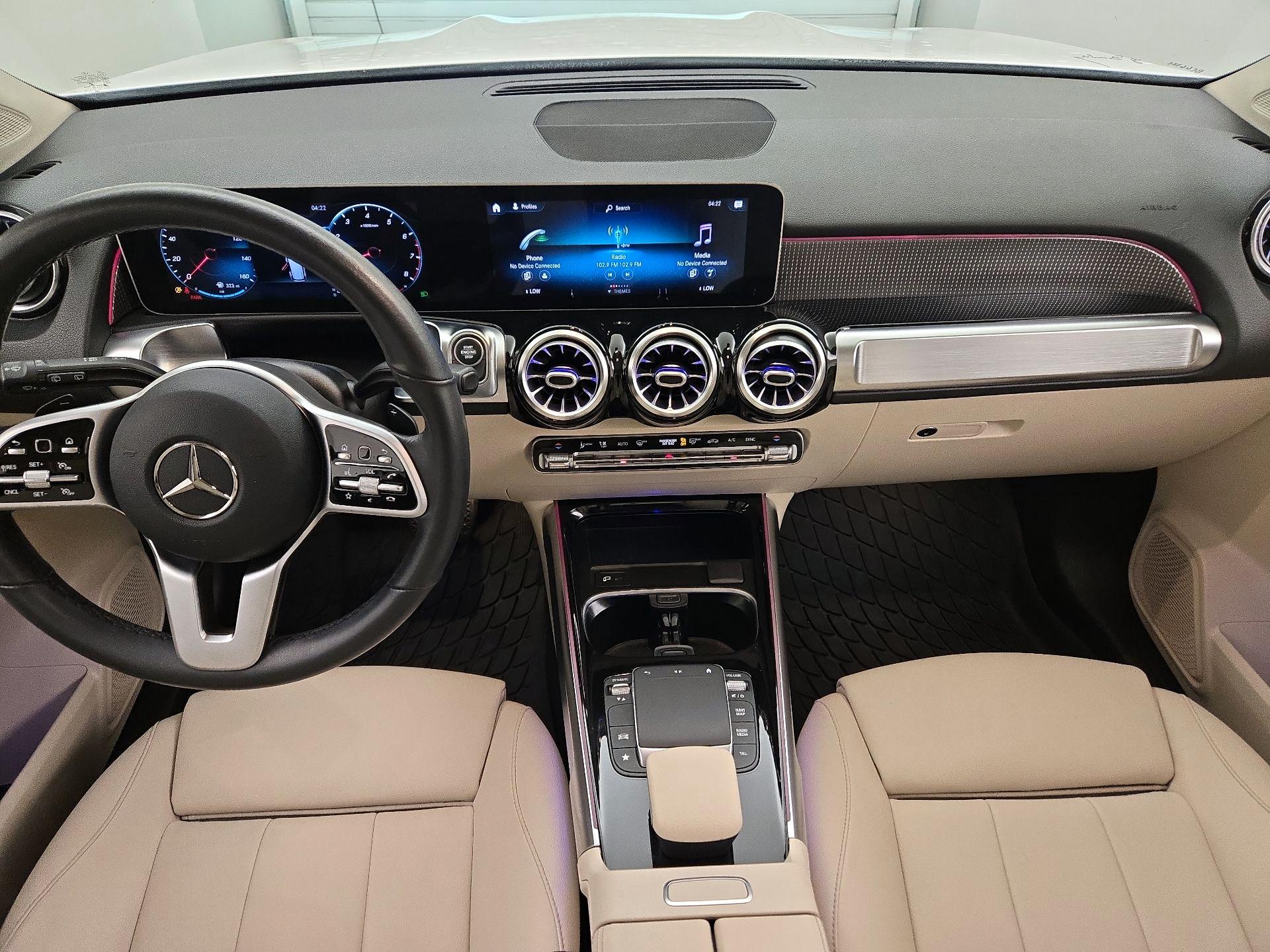 Thumbnail: 2021 Mercedes-Benz GLB - 9