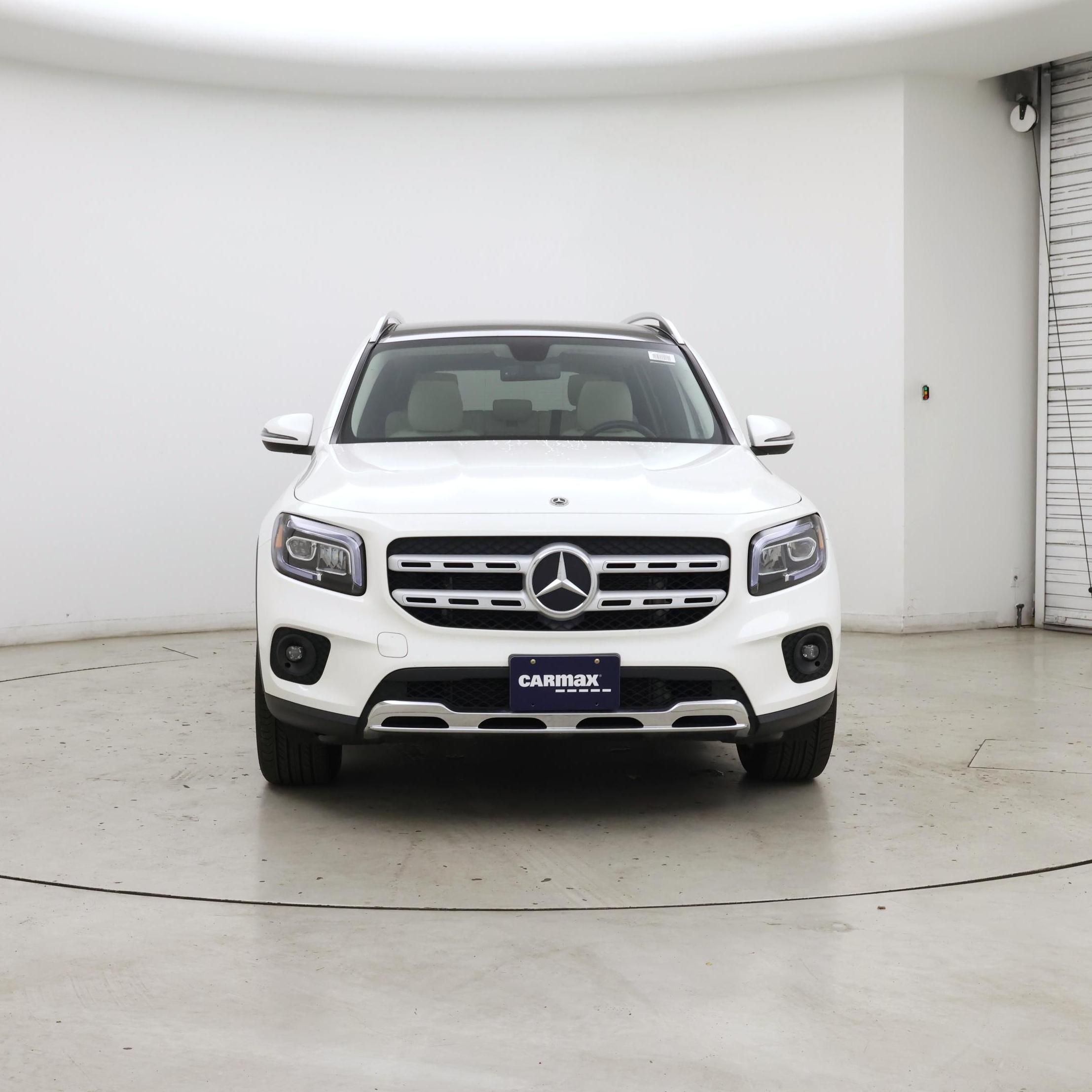 Thumbnail: 2021 Mercedes-Benz GLB - 5