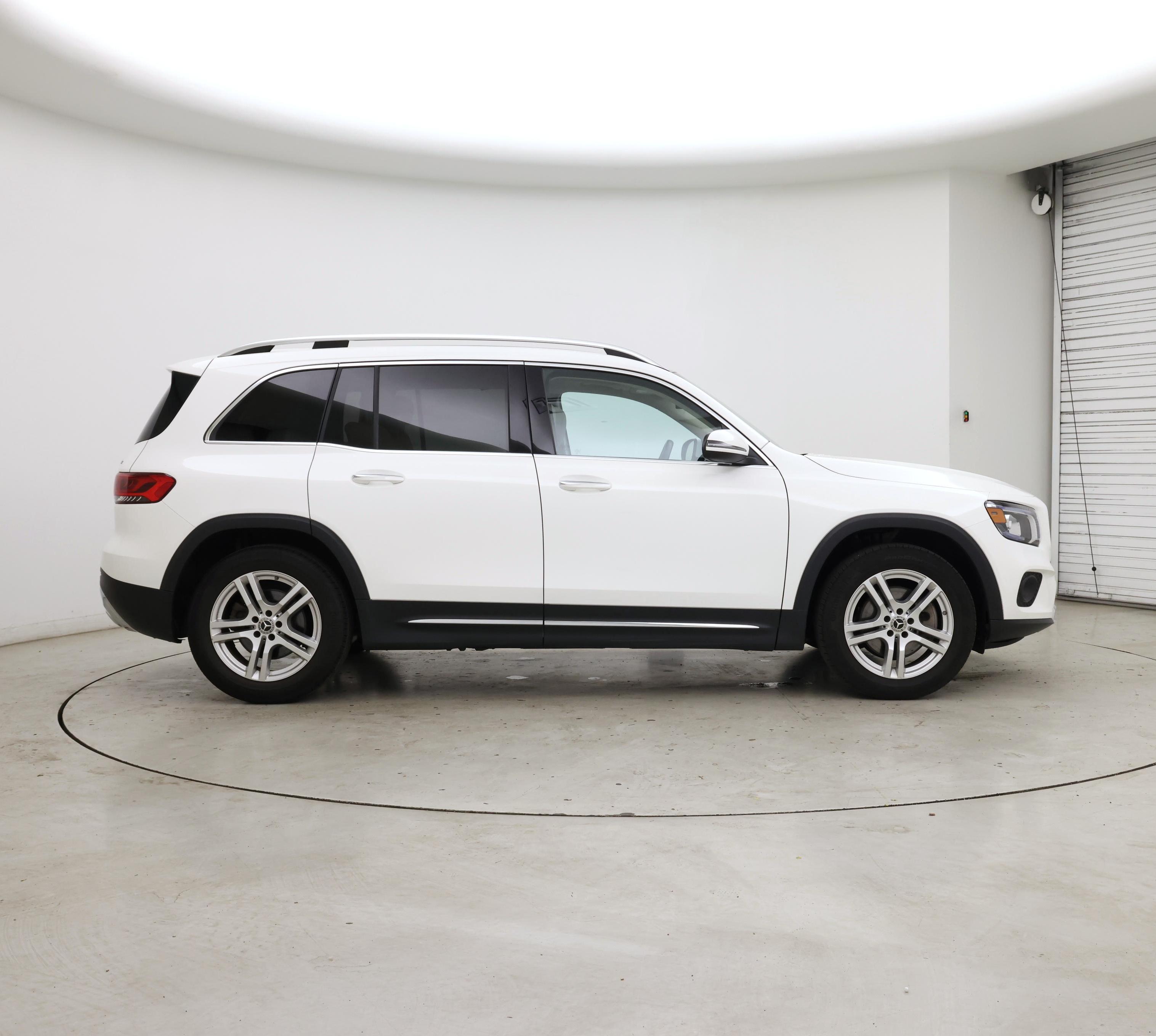 Thumbnail: 2021 Mercedes-Benz GLB - 7