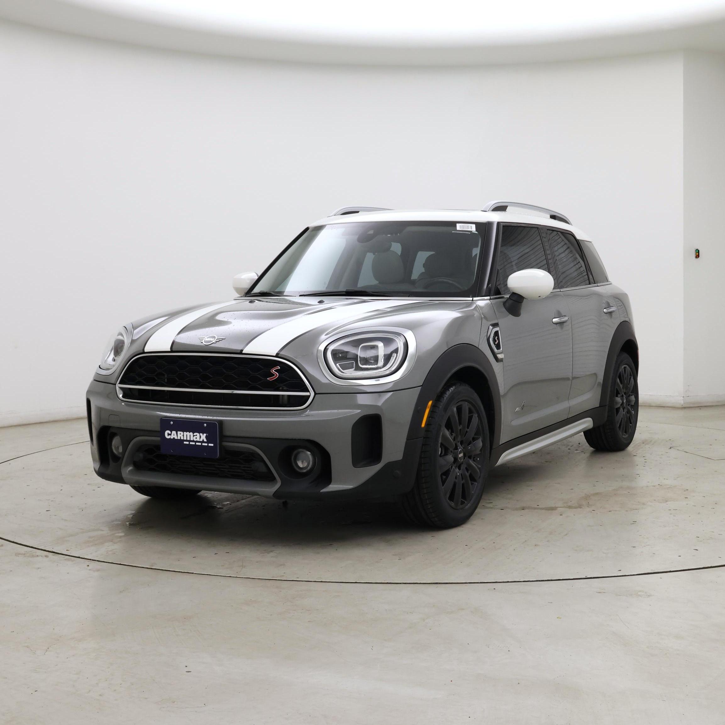 Thumbnail: 2021 MINI Cooper Countryman - 4