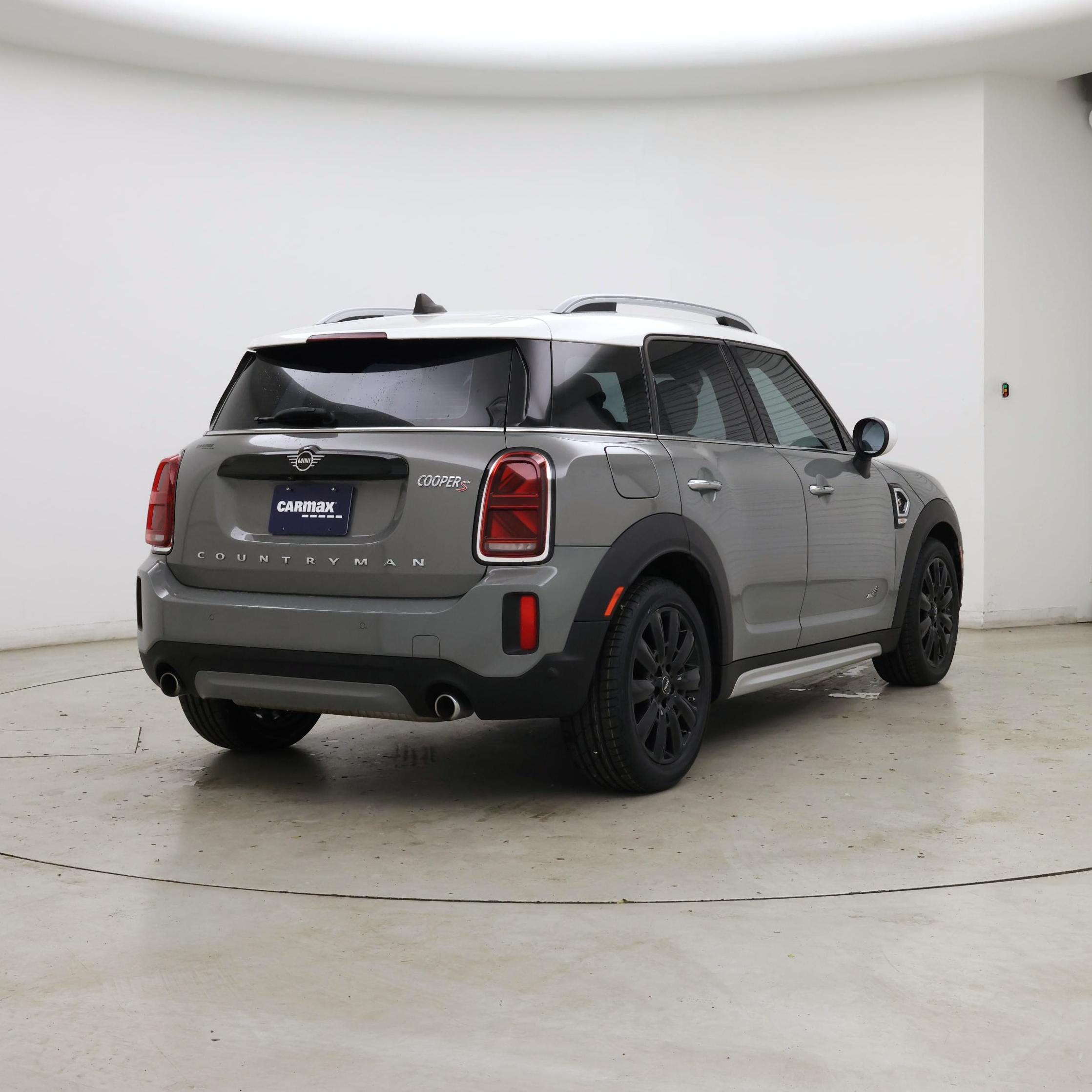 Thumbnail: 2021 MINI Cooper Countryman - 8