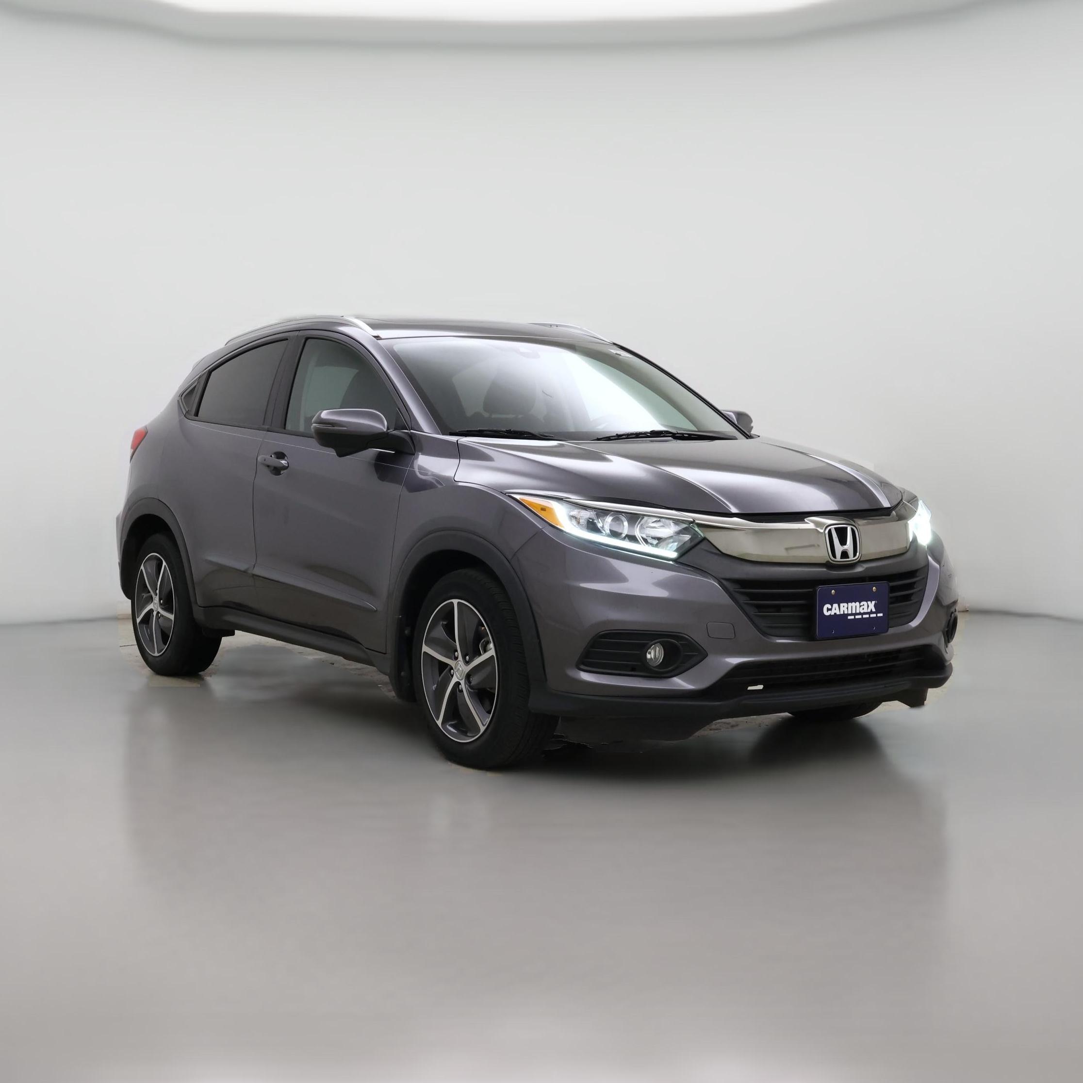 Thumbnail: 2022 Honda HR-V - 1