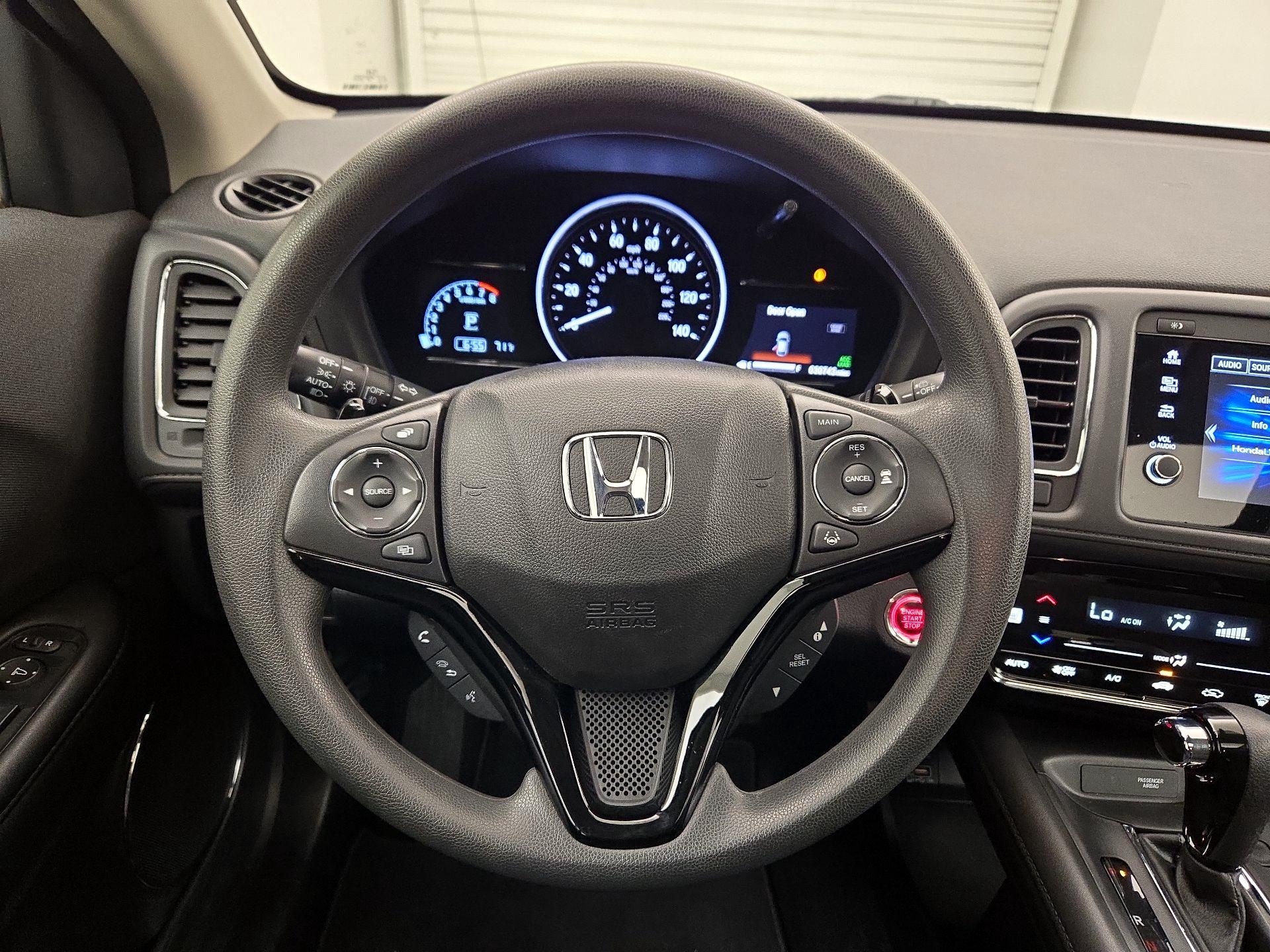 Thumbnail: 2022 Honda HR-V - 10