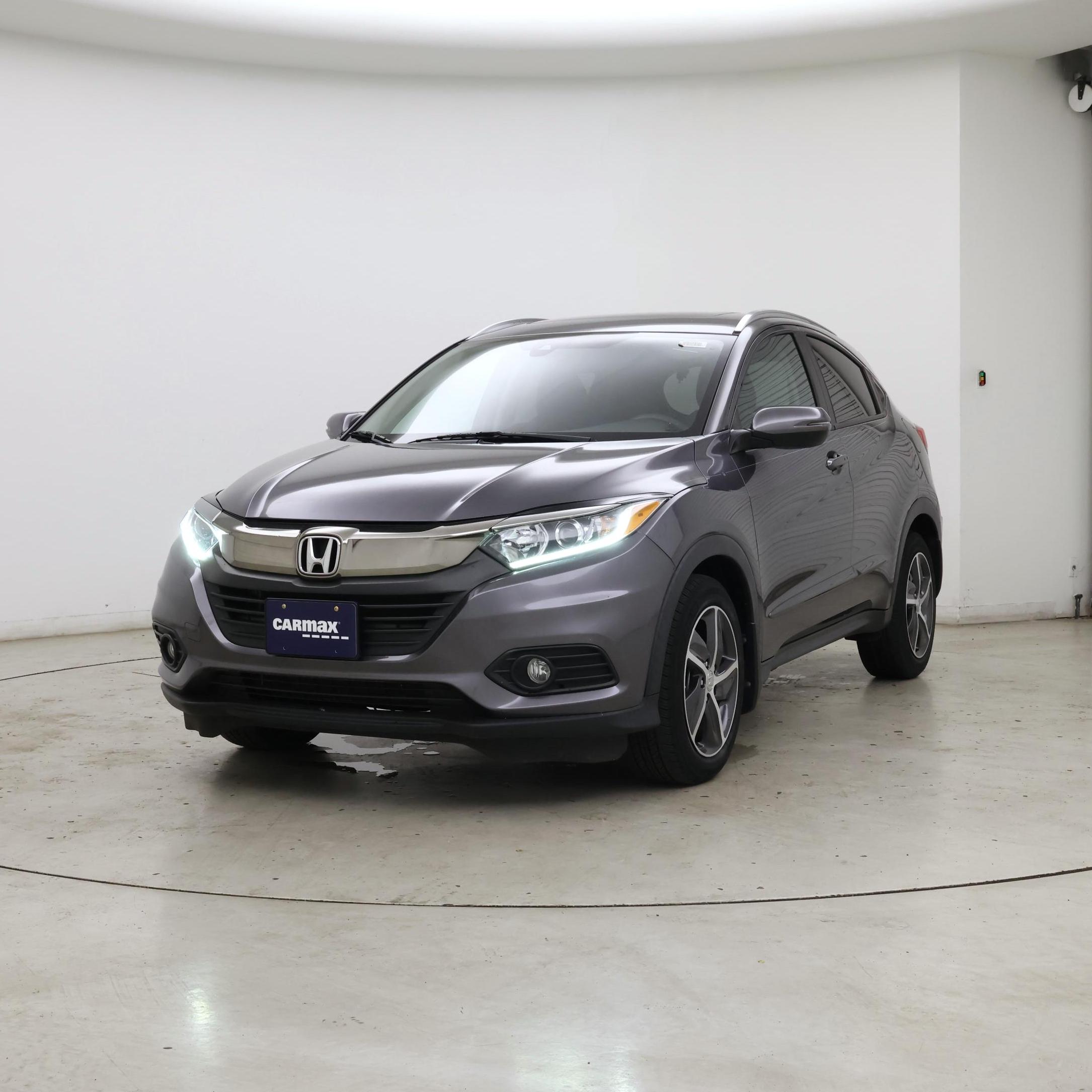 Thumbnail: 2022 Honda HR-V - 4