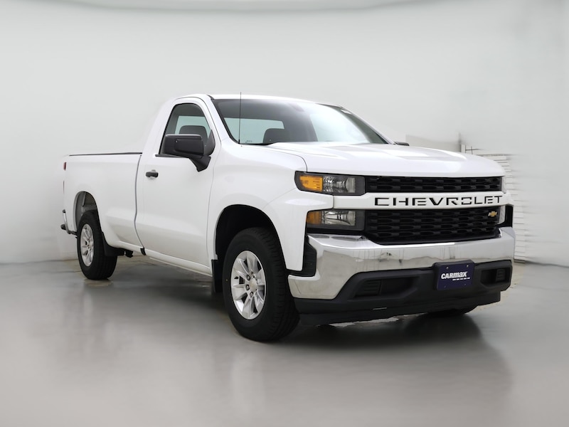 2021 Chevrolet Silverado 1500 Work Truck