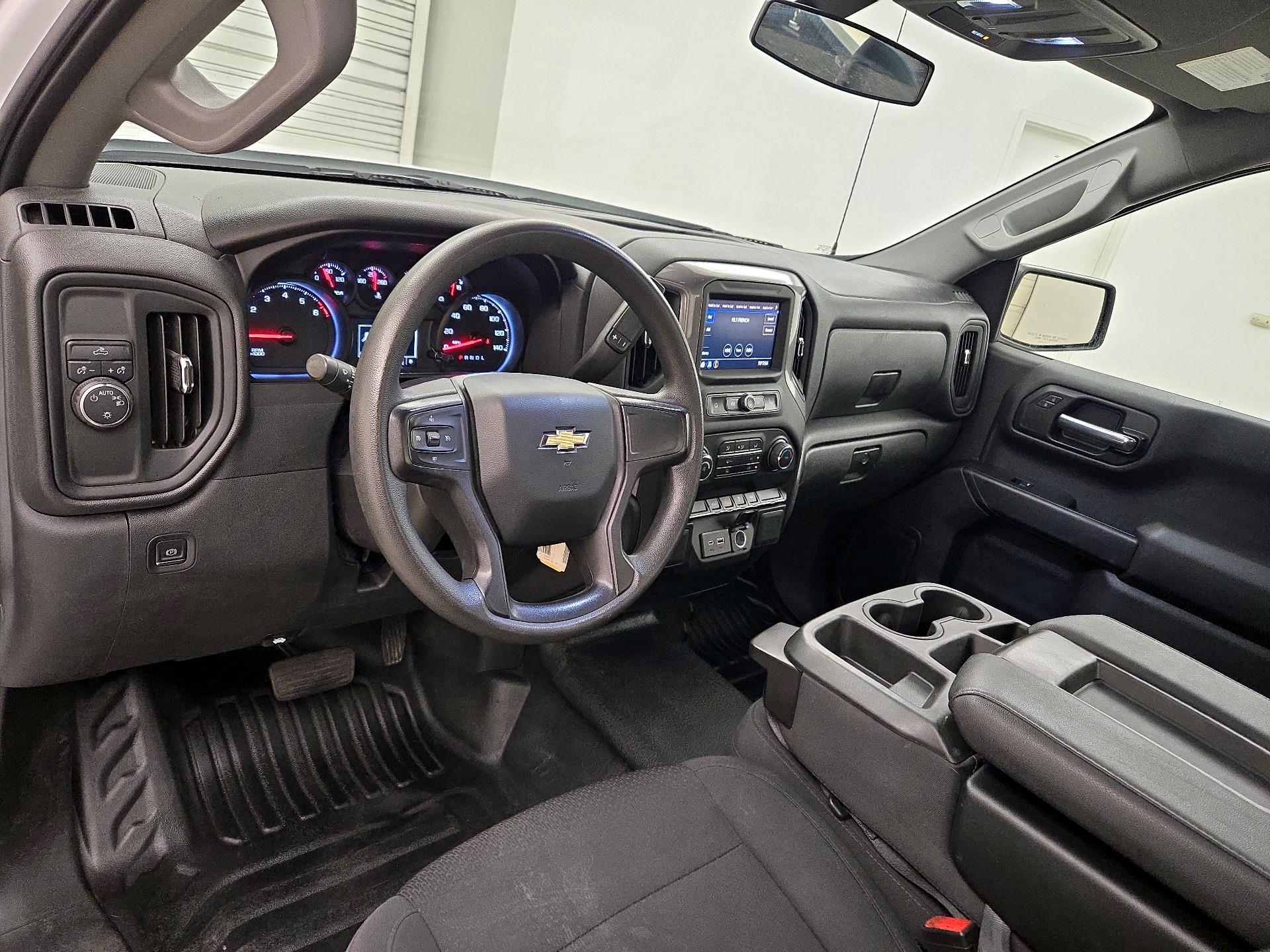 Thumbnail: 2021 Chevrolet Silverado 1500 - 9