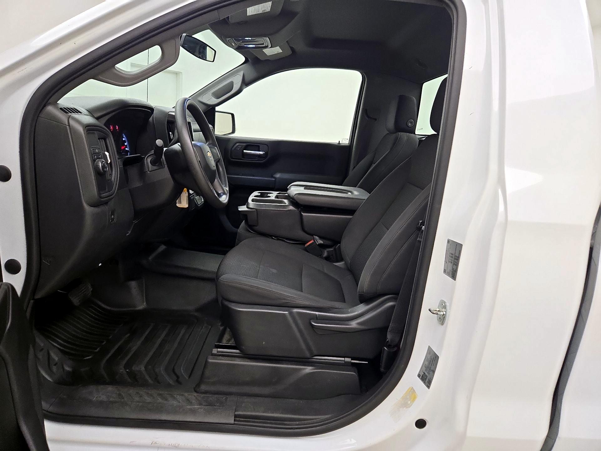 Thumbnail: 2021 Chevrolet Silverado 1500 - 11