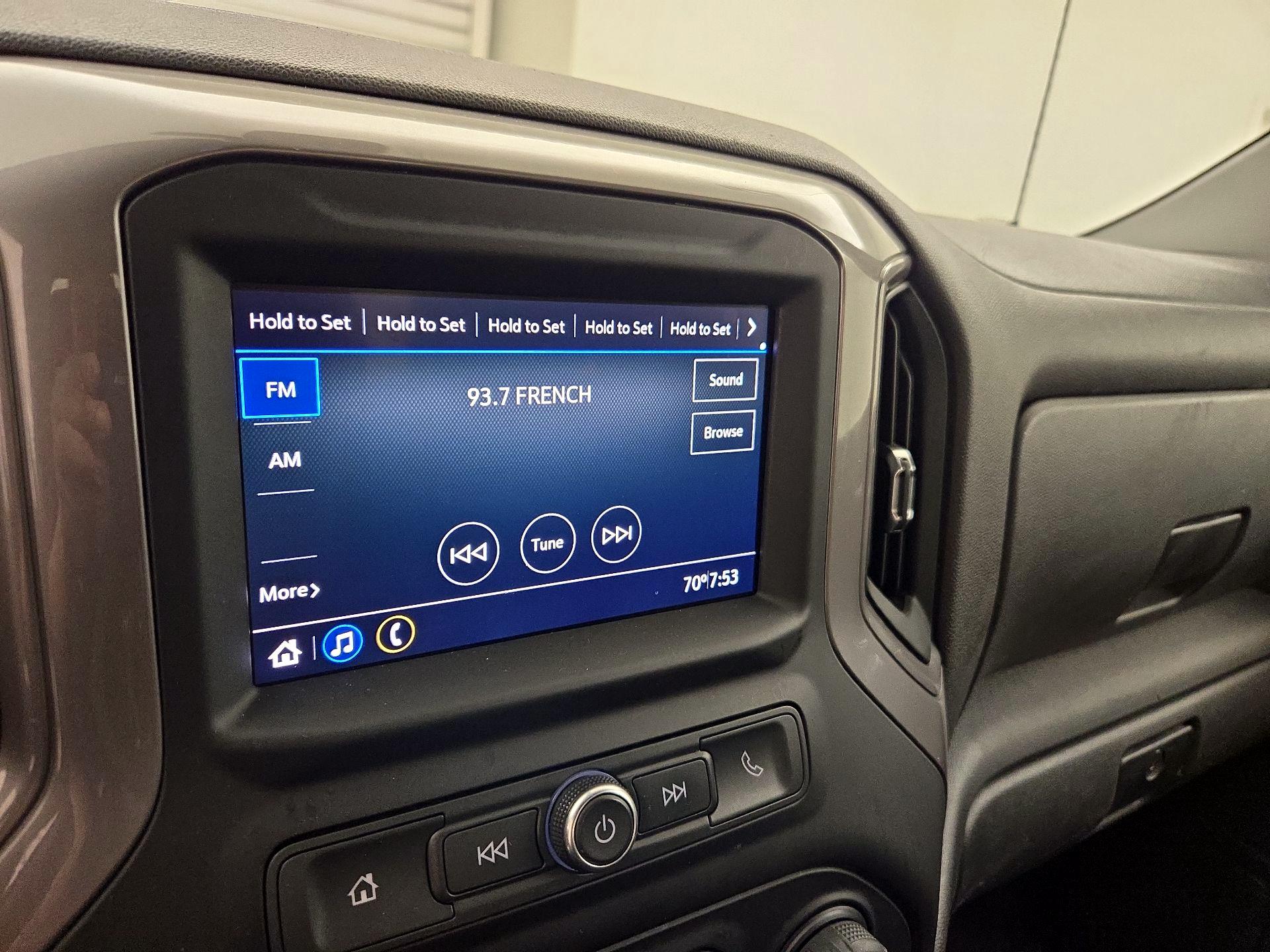 Thumbnail: 2021 Chevrolet Silverado 1500 - 15