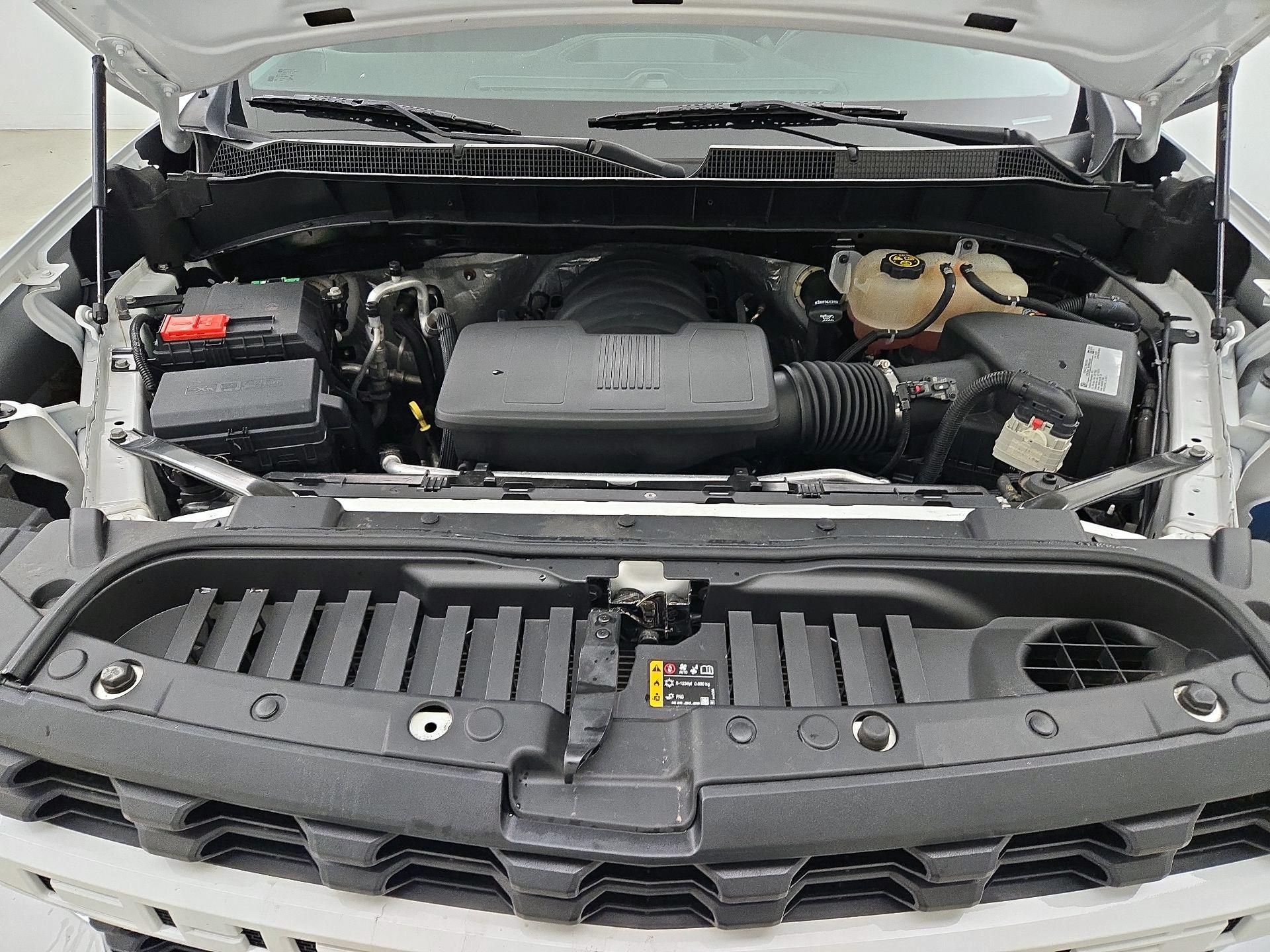 Thumbnail: 2021 Chevrolet Silverado 1500 - 20