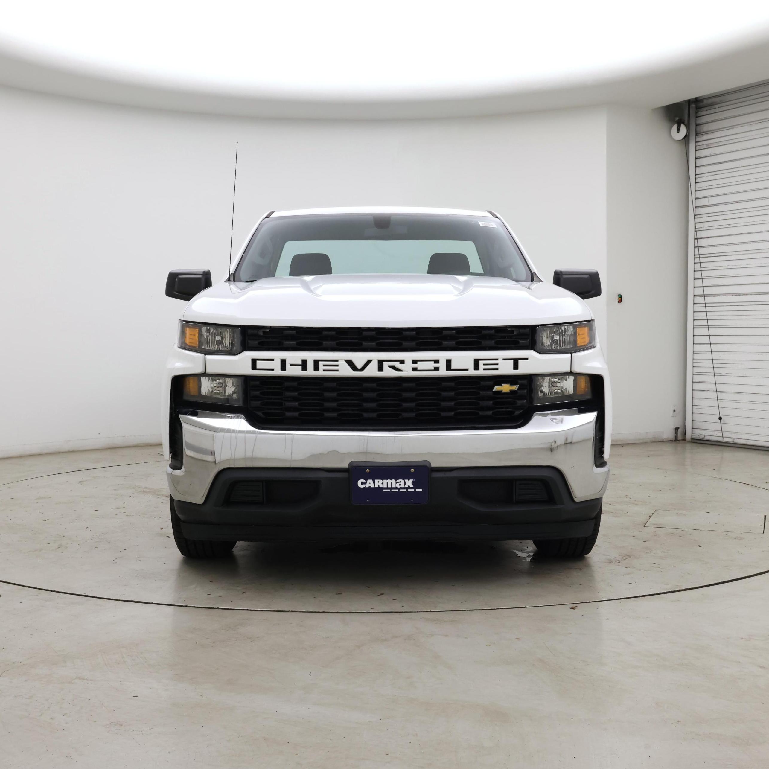 Thumbnail: 2021 Chevrolet Silverado 1500 - 5