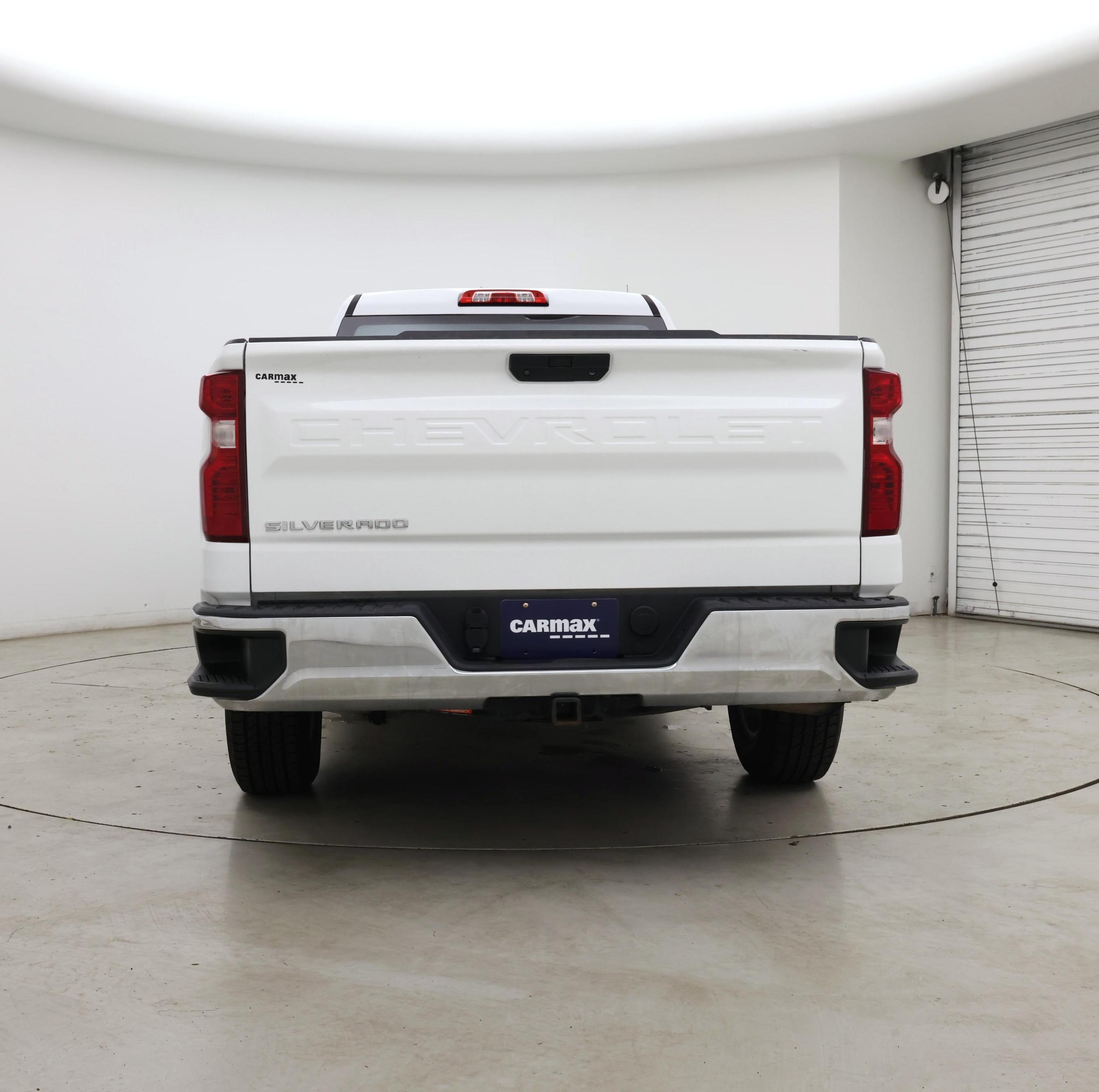 Thumbnail: 2021 Chevrolet Silverado 1500 - 6